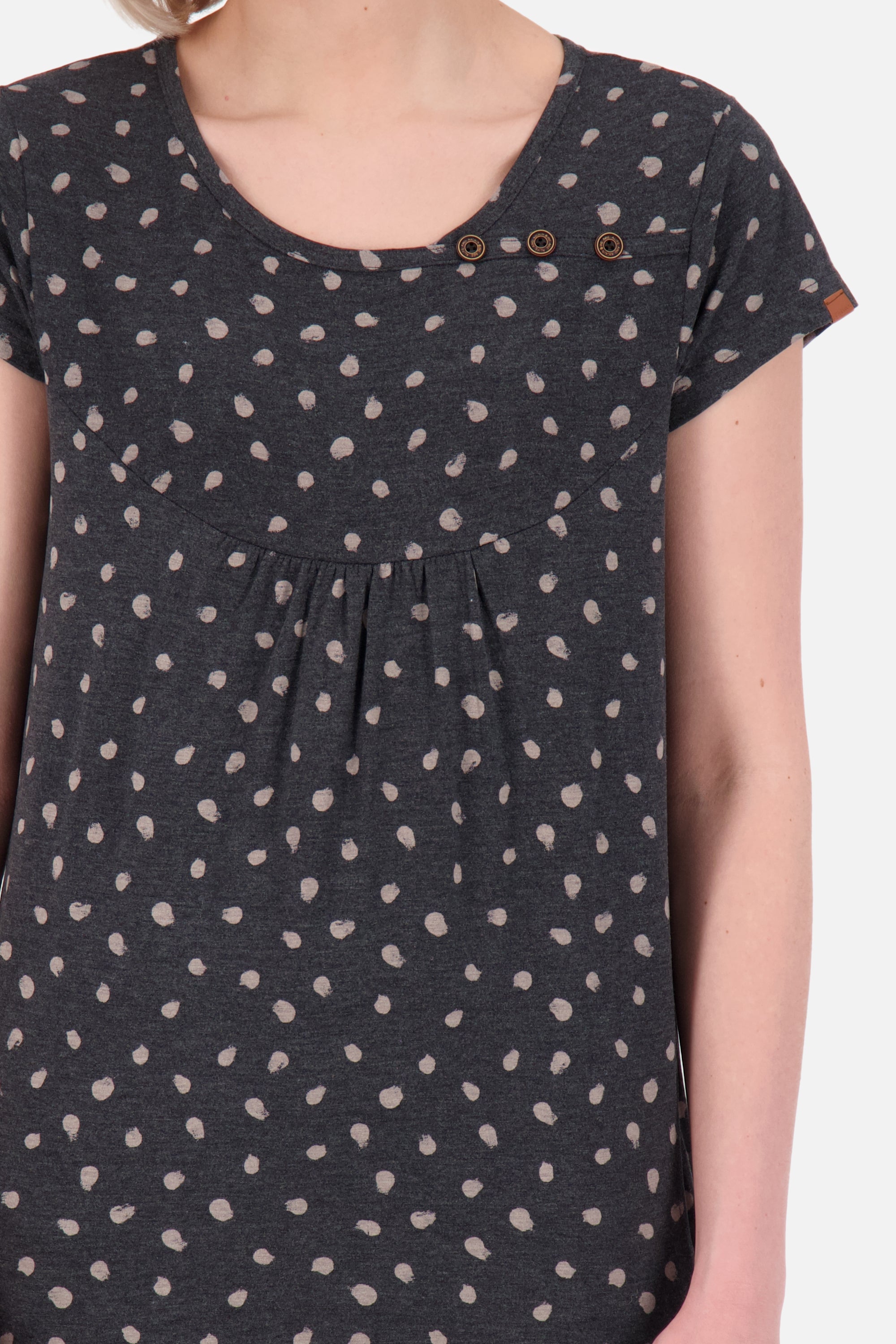 Damen-Shirt SummerAK B -Sommer-Feeling pur Schwarz