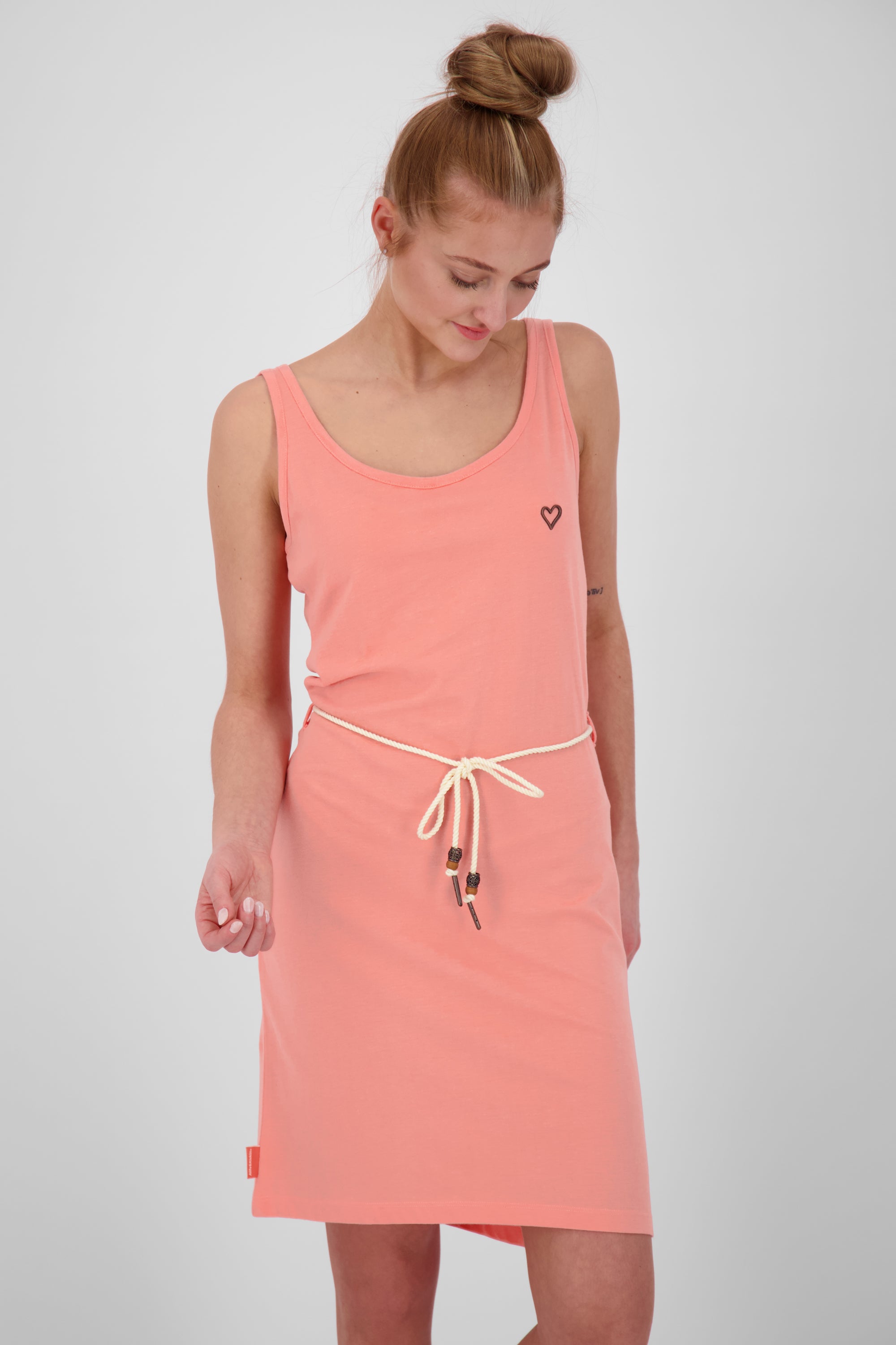 JenniferAK Dress Orange