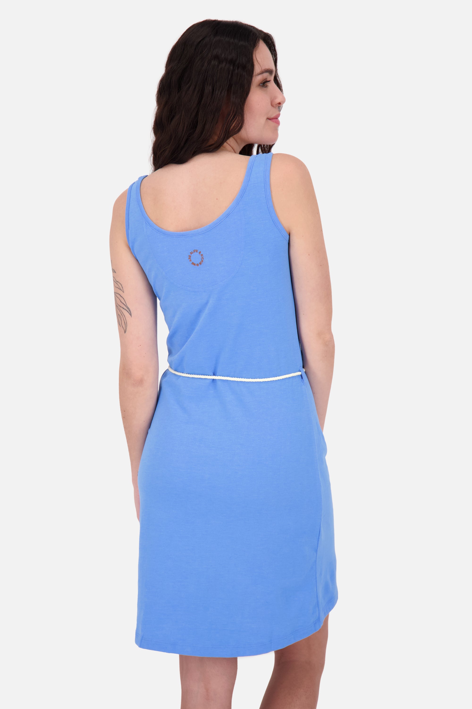 JenniferAK A Sleeveless Dress Blau
