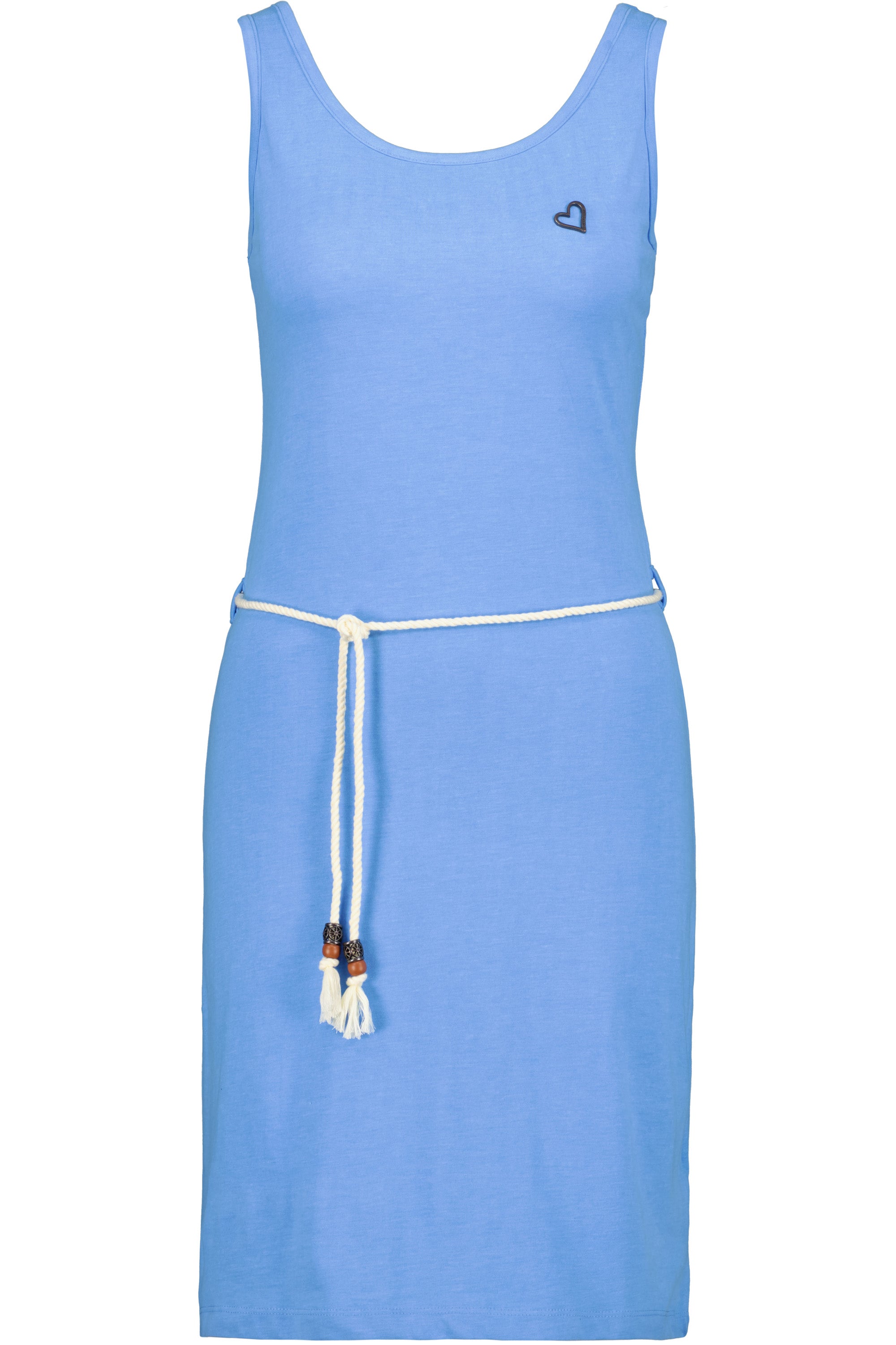 JenniferAK A Sleeveless Dress Blau