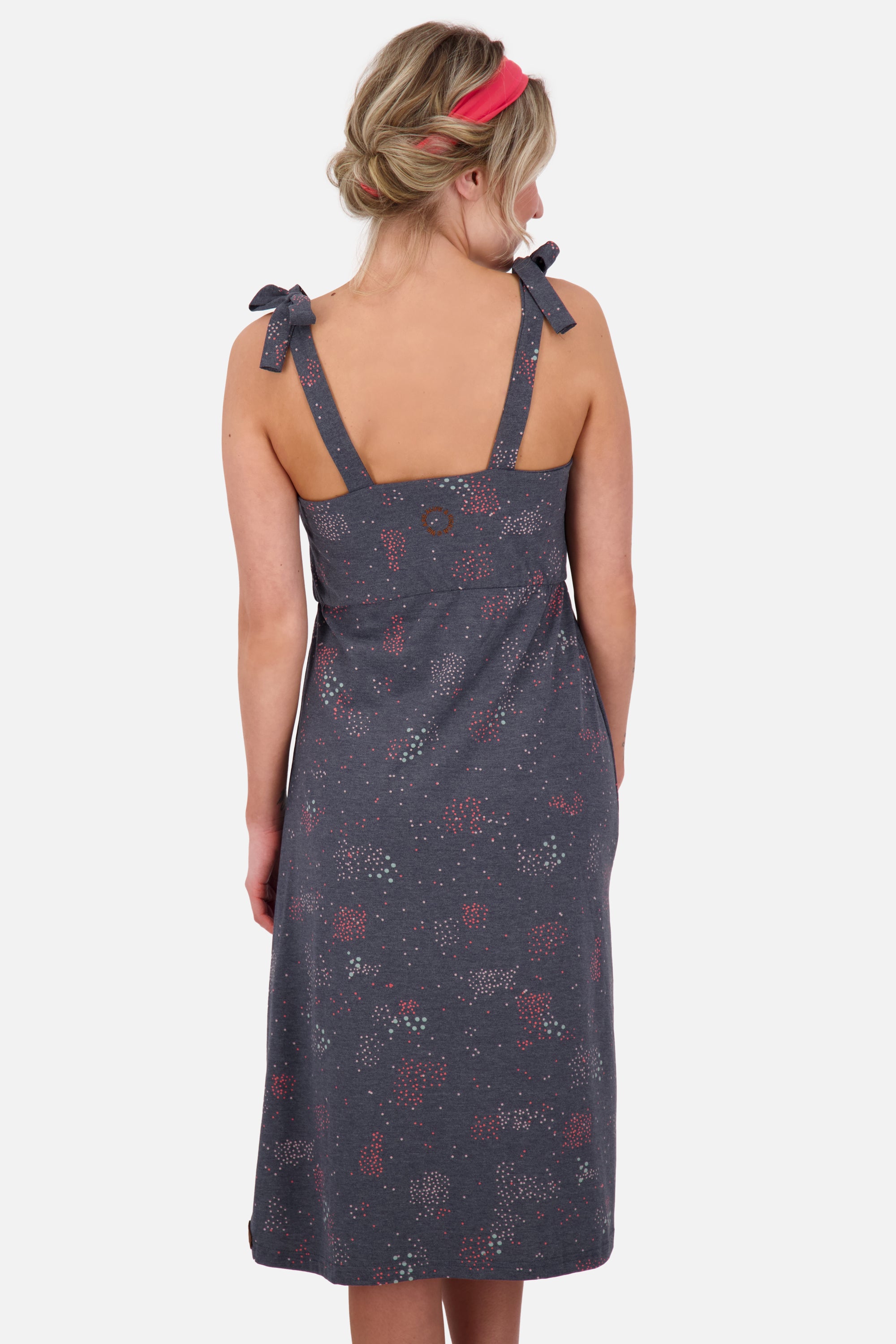 MelinaAK B Sleeveless Dress Dunkelblau