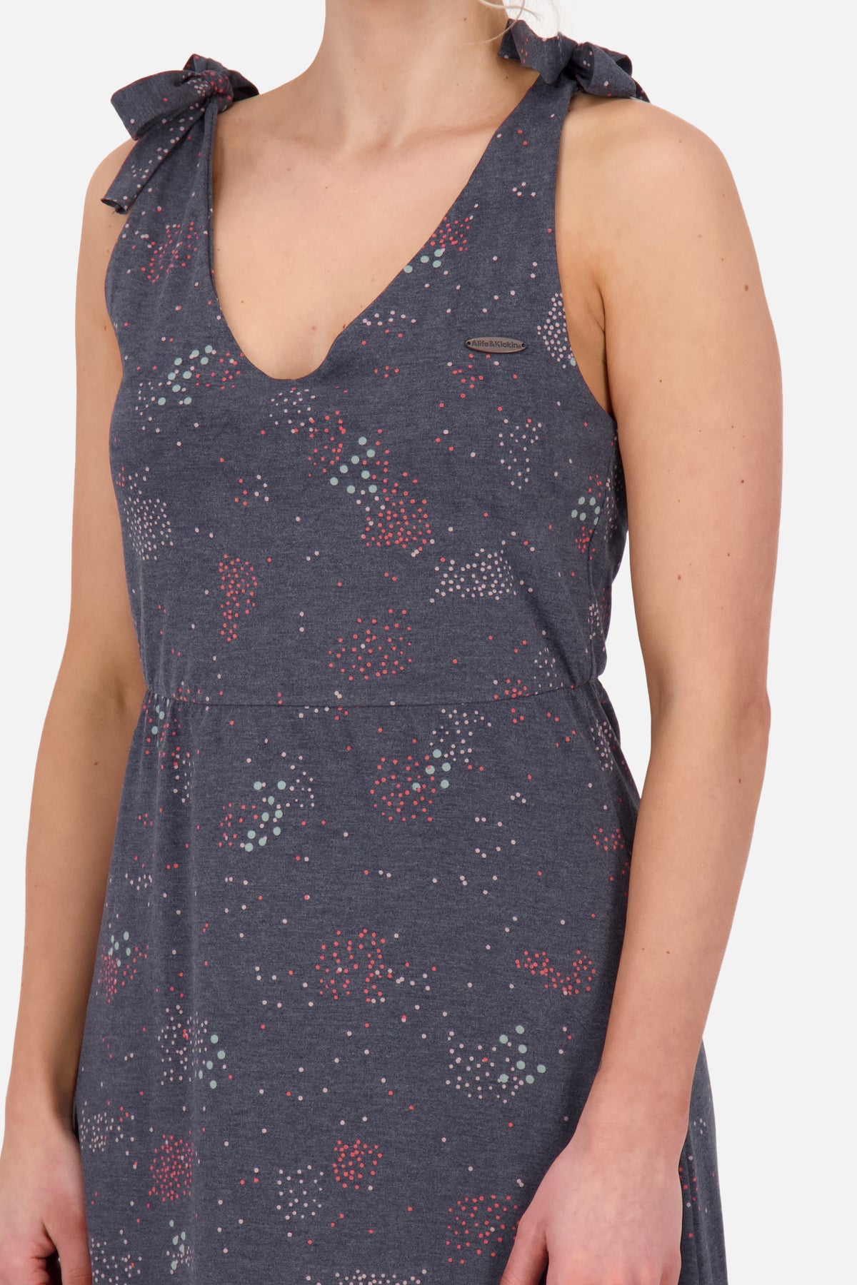 MelinaAK B Sleeveless Dress Dunkelblau