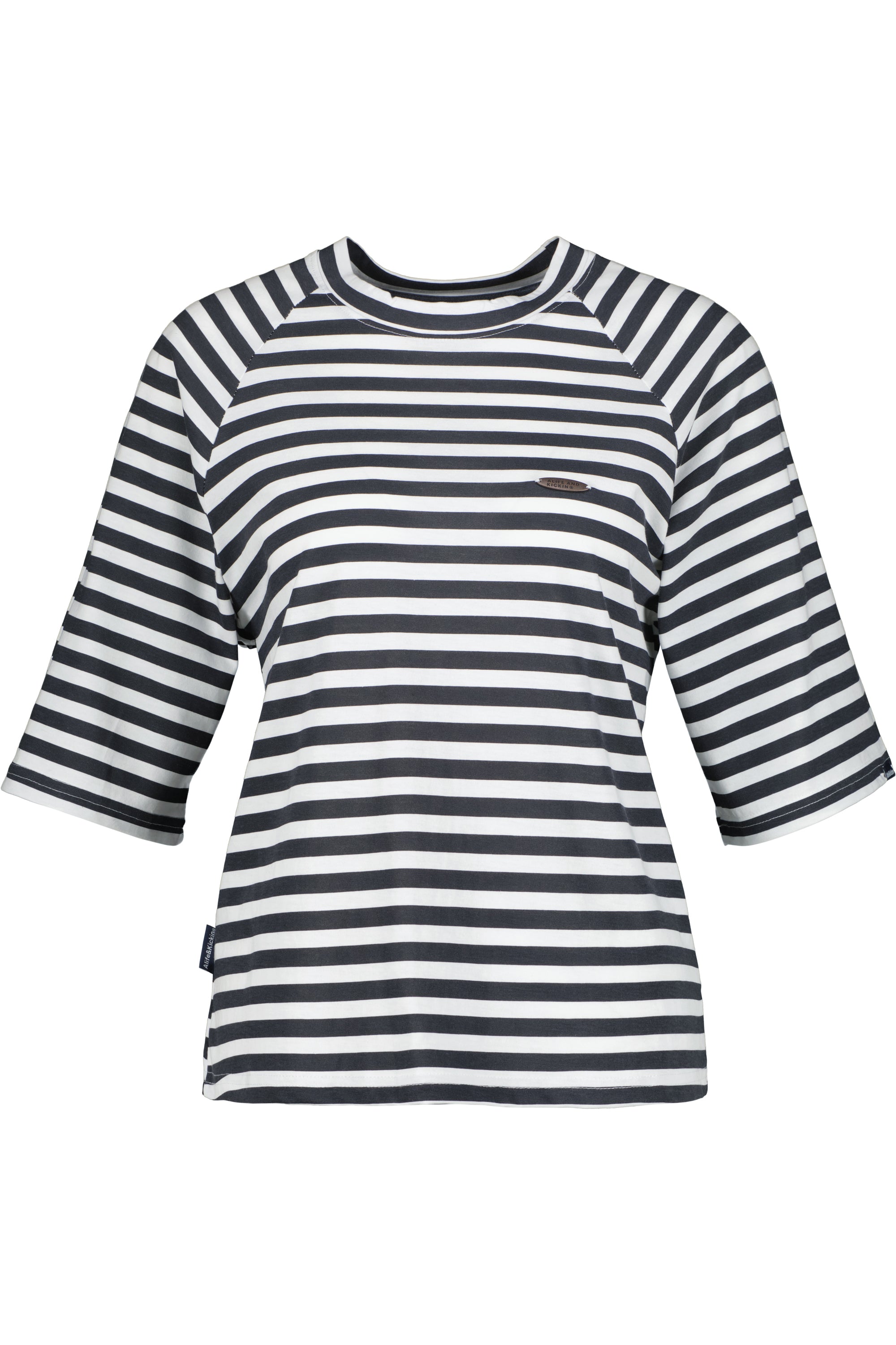 Zeitloser Klassiker Damen Streifen-Shirt RubyAK A Dunkelblau