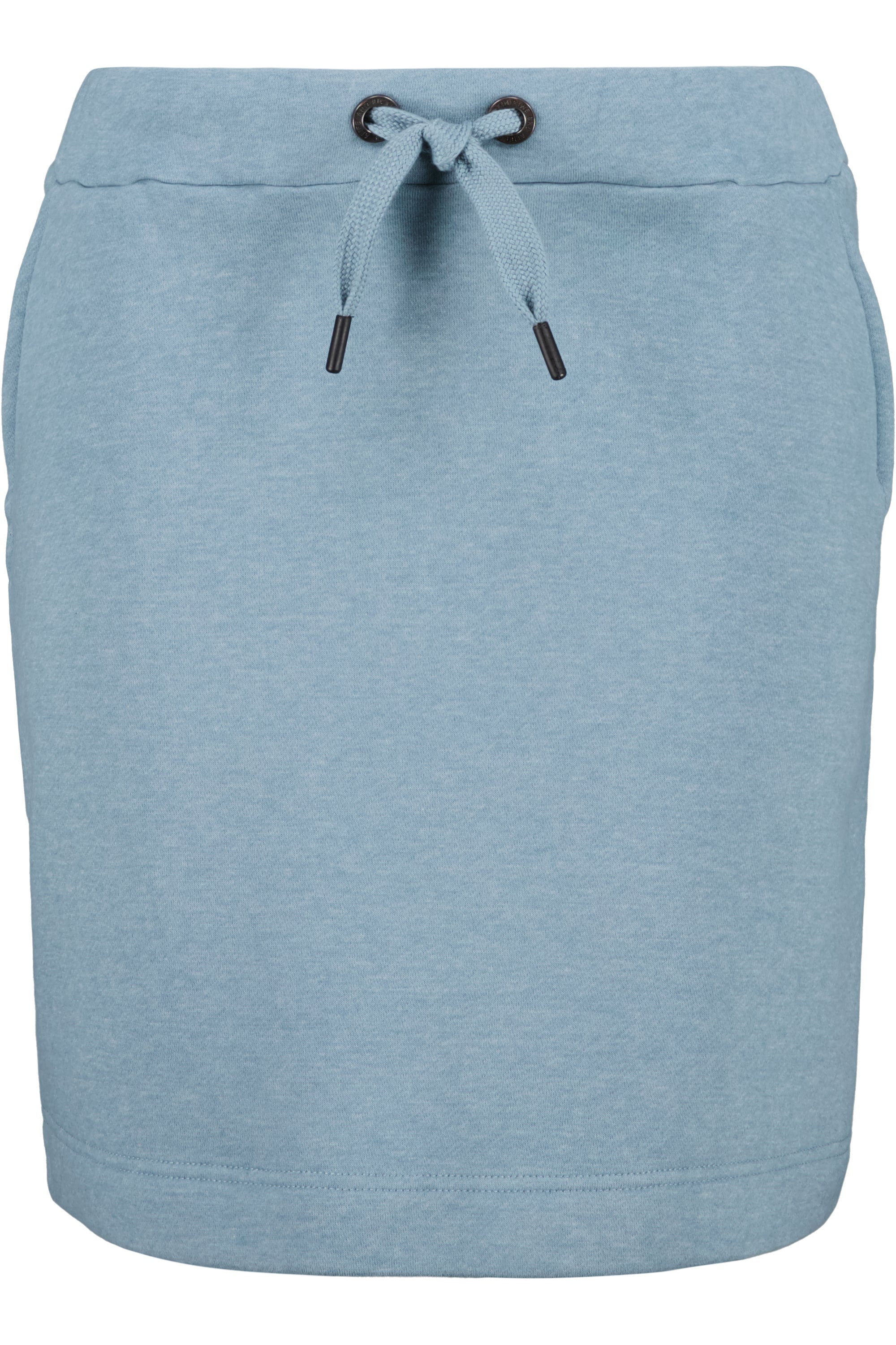 LuluAK A Short Skirt Grau