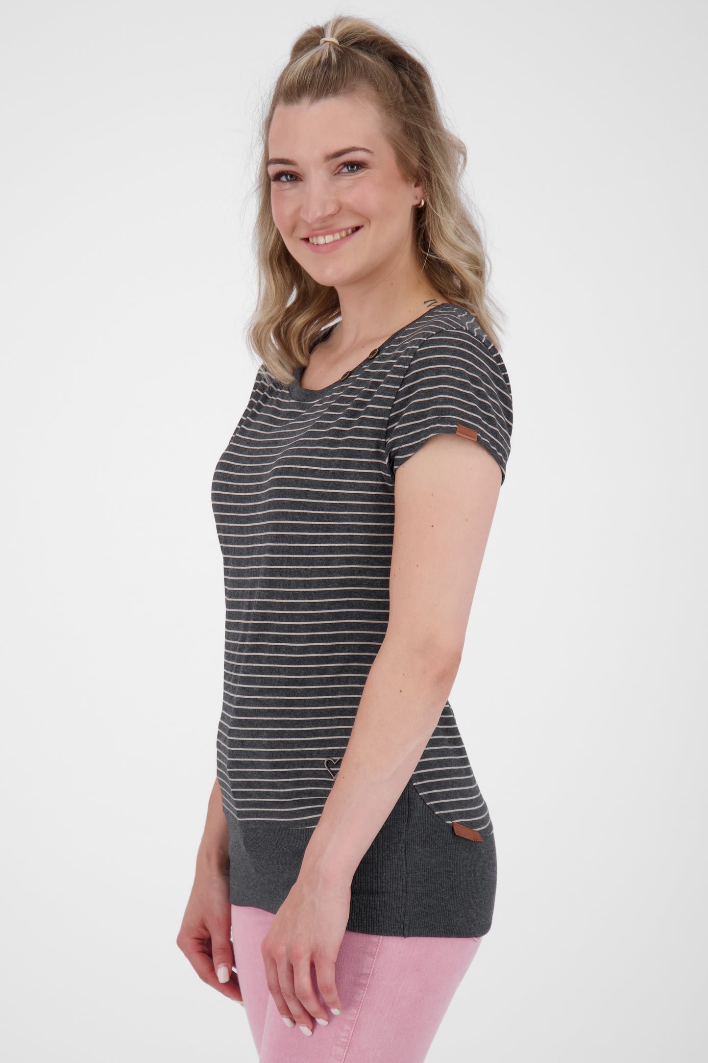 CocoAK Z Shirt Schwarz