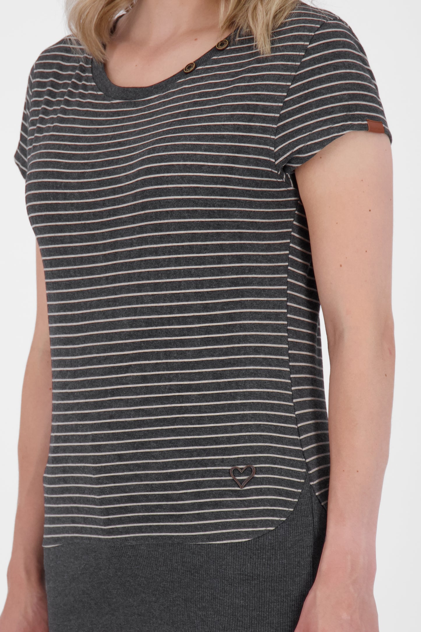 CocoAK Z Shirt Schwarz