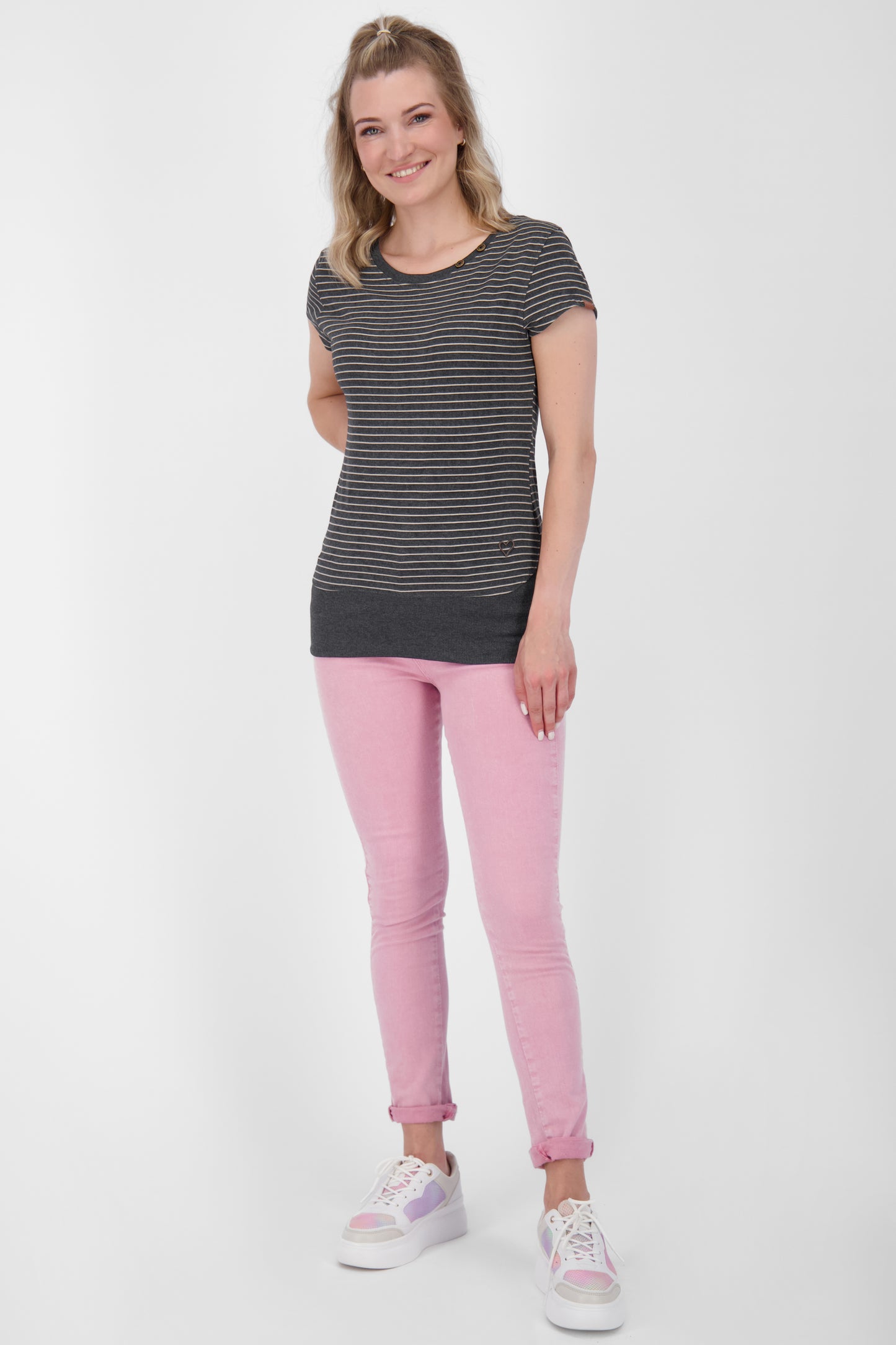 CocoAK Z Shirt Schwarz