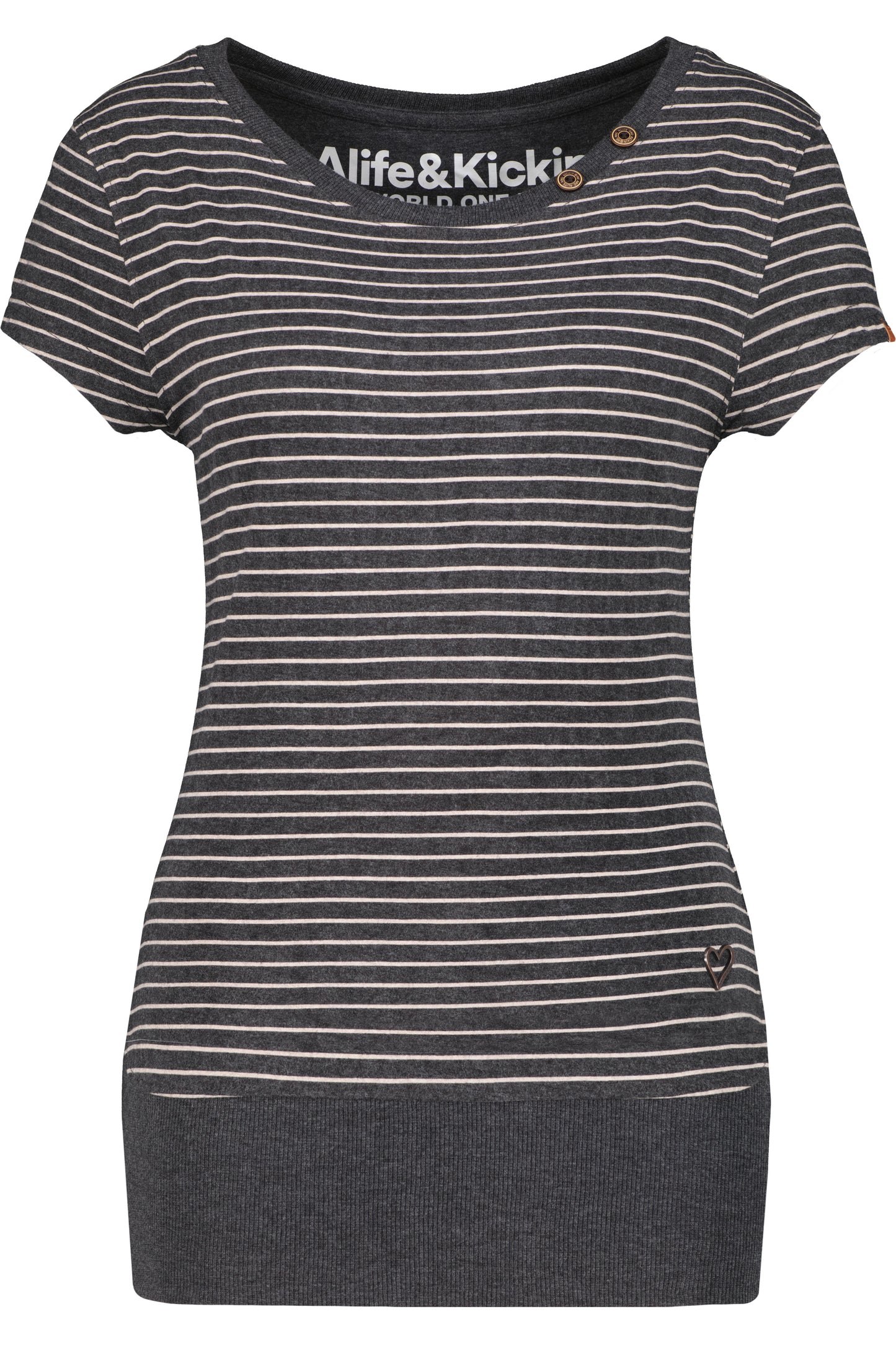 CocoAK Z Shirt Schwarz