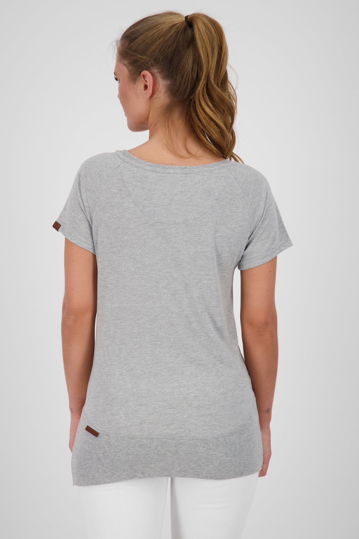 LeniaAK A Shirt Grau