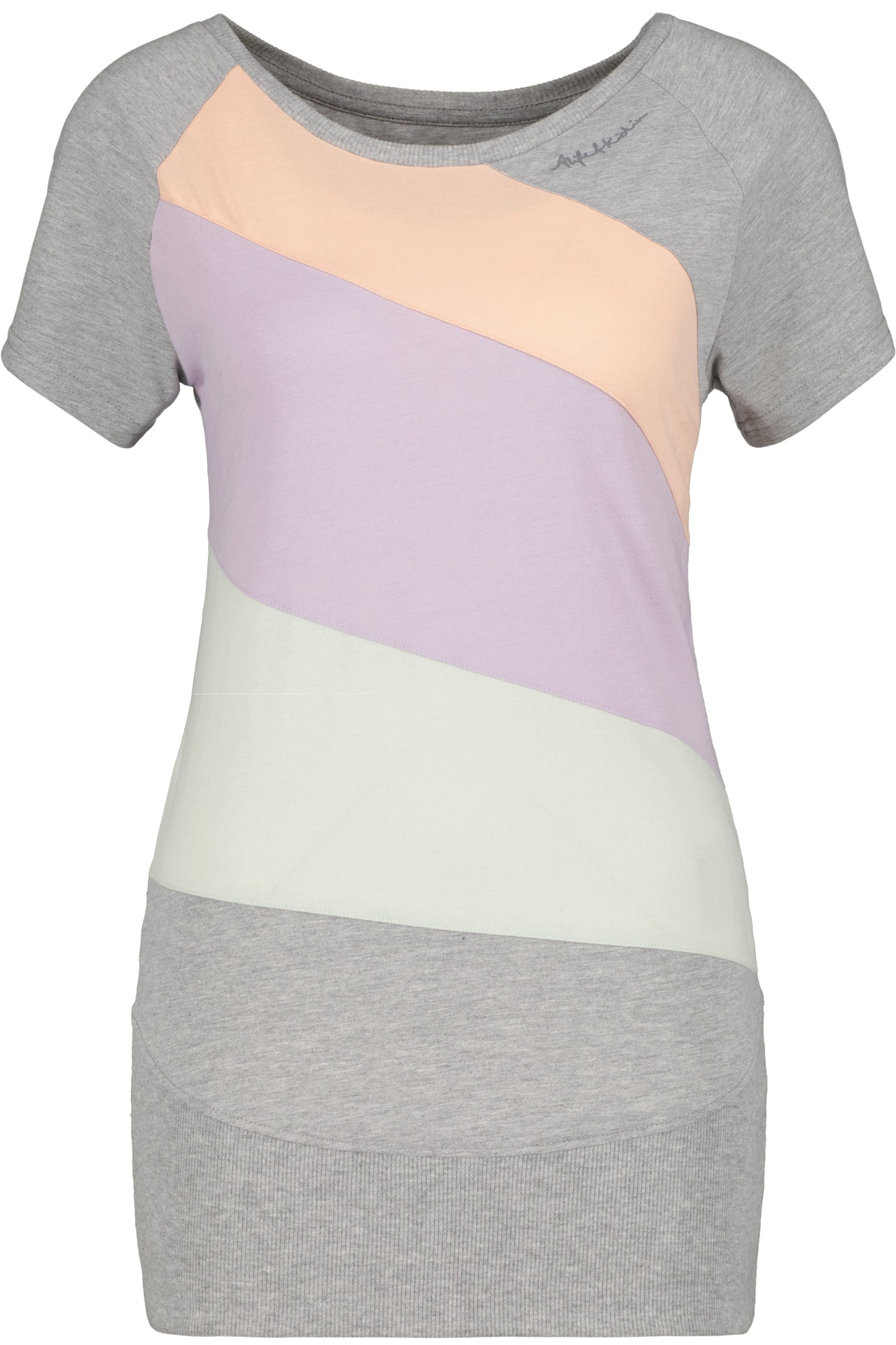 LeniaAK A Shirt Grau
