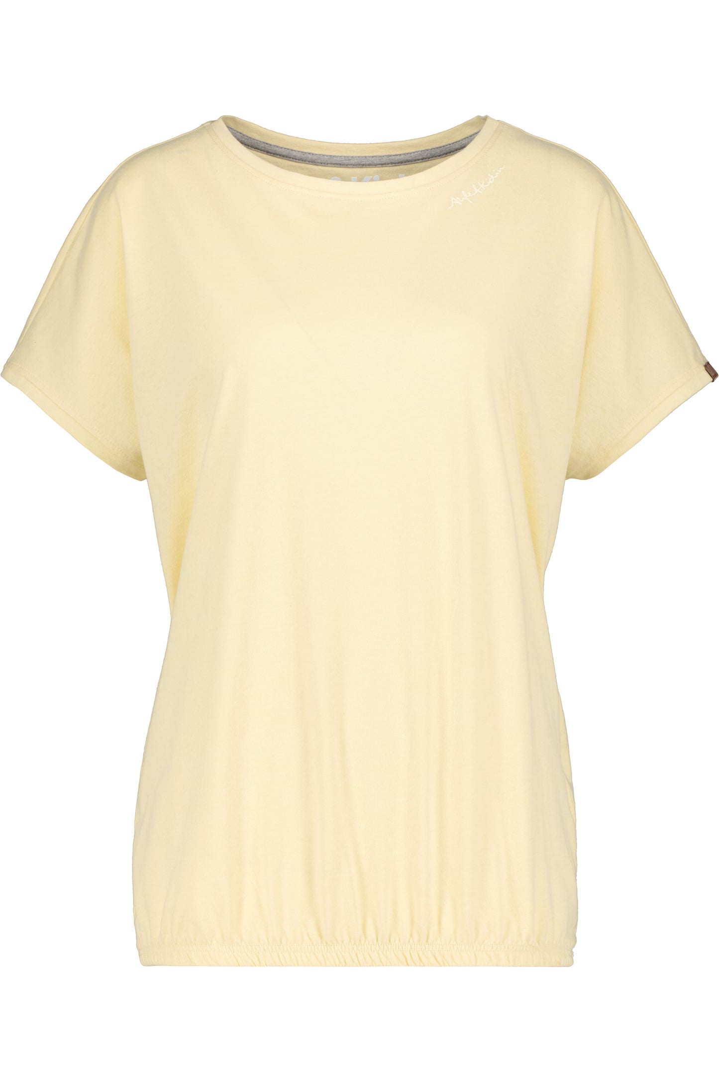 ClaudiAK A Shirt Gelb
