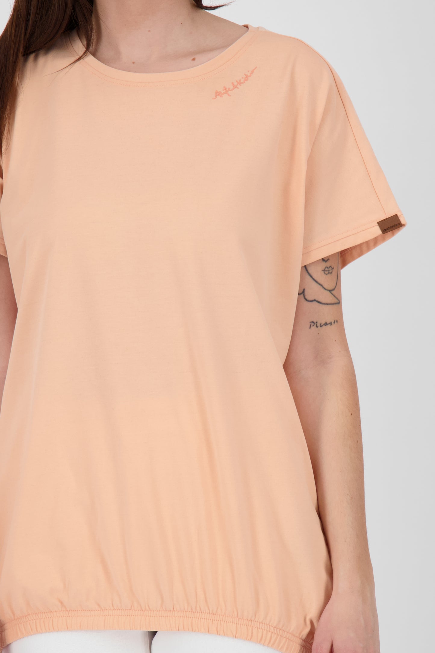 ClaudiAK A Shirt Orange