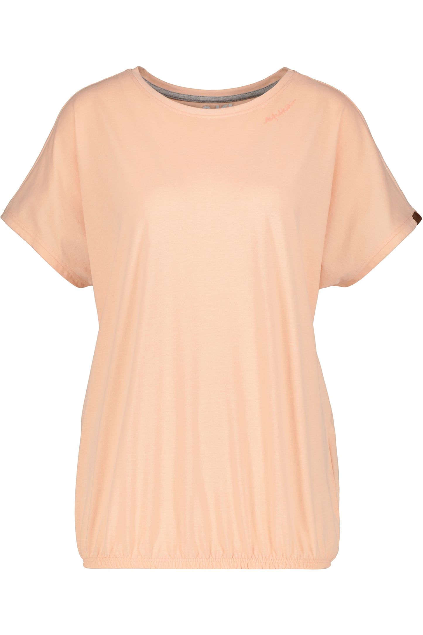 ClaudiAK A Shirt Orange