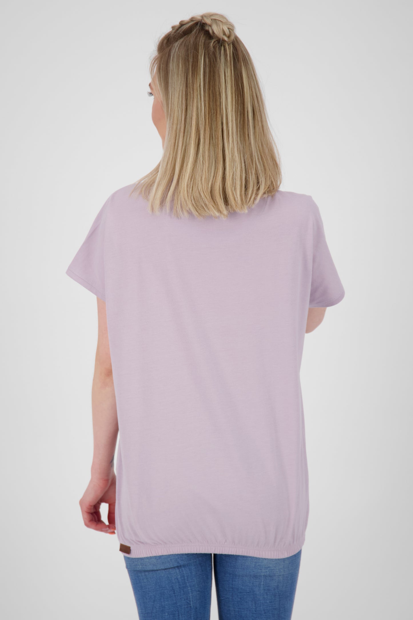 ClaudiAK A Shirt Violett