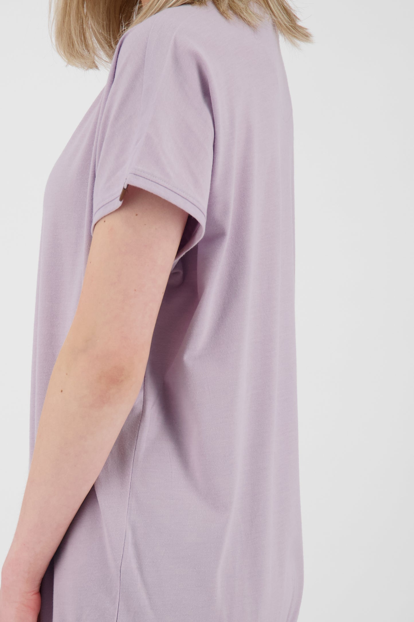 ClaudiAK A Shirt Violett