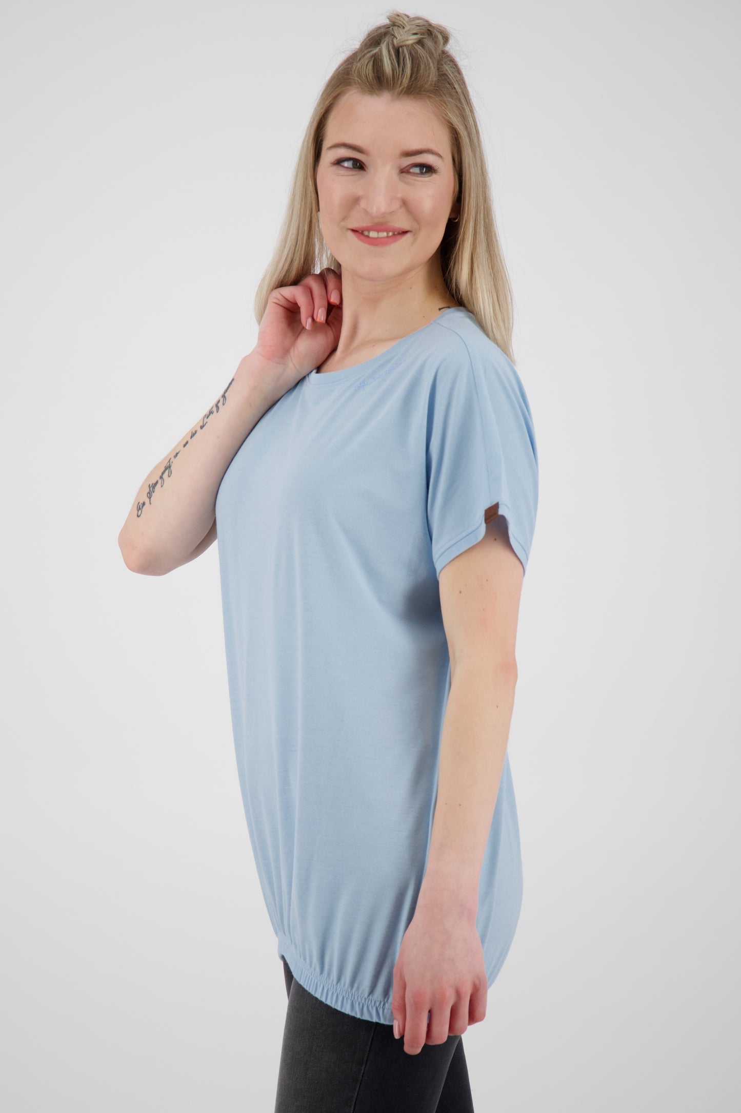 ClaudiAK A Shirt Blau