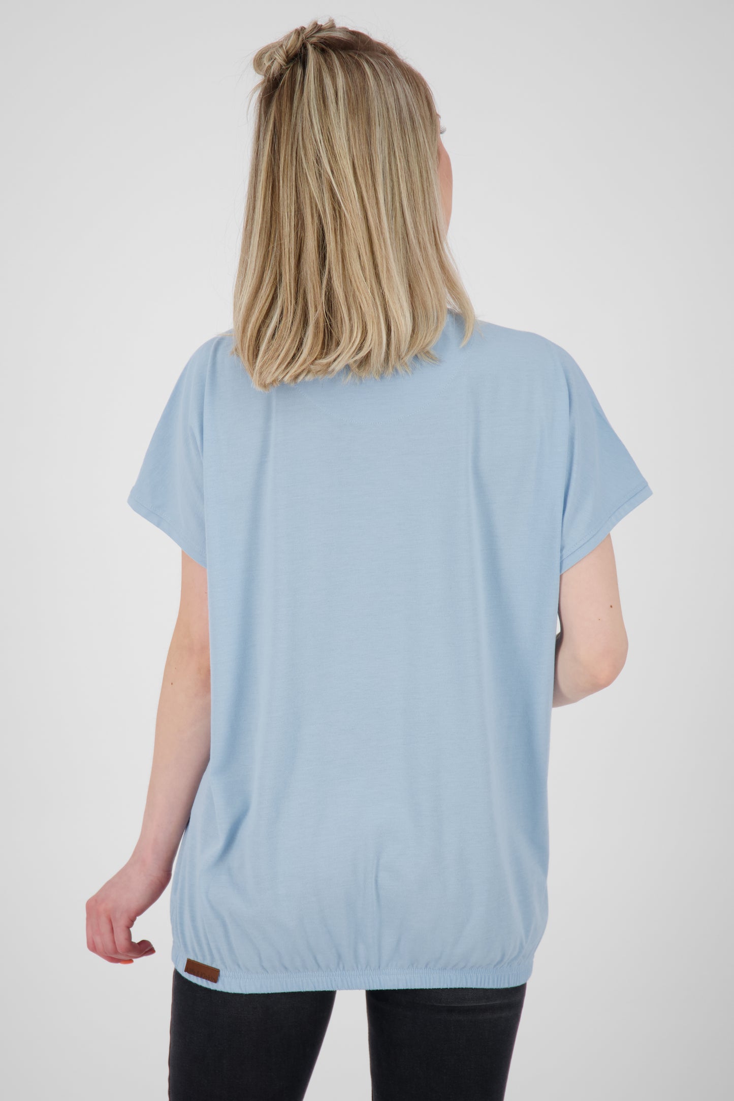 ClaudiAK A Shirt Blau