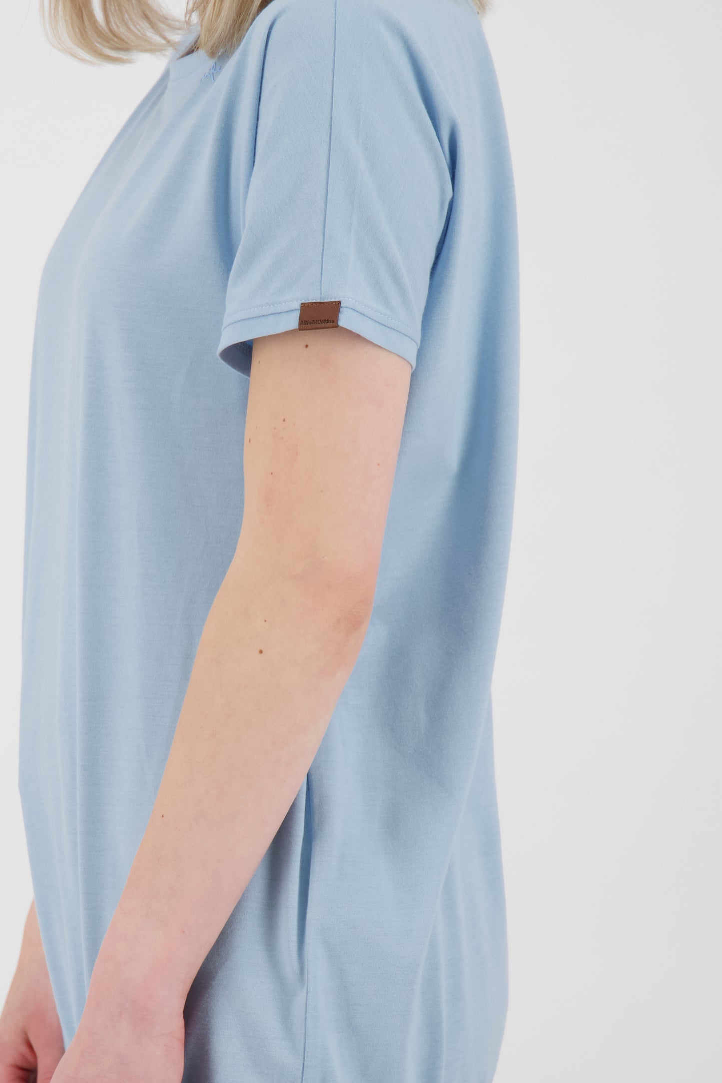 ClaudiAK A Shirt Blau