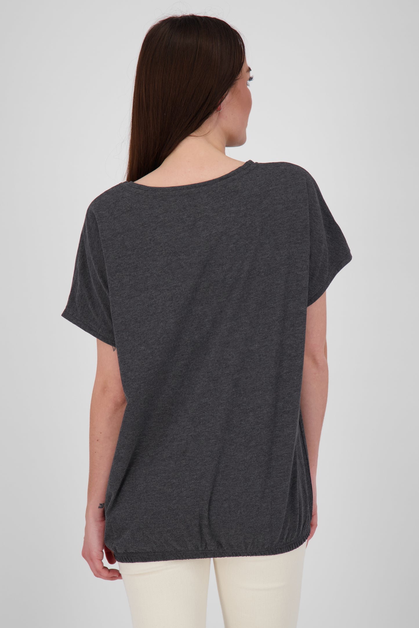 ClaudiAK A Shirt Schwarz
