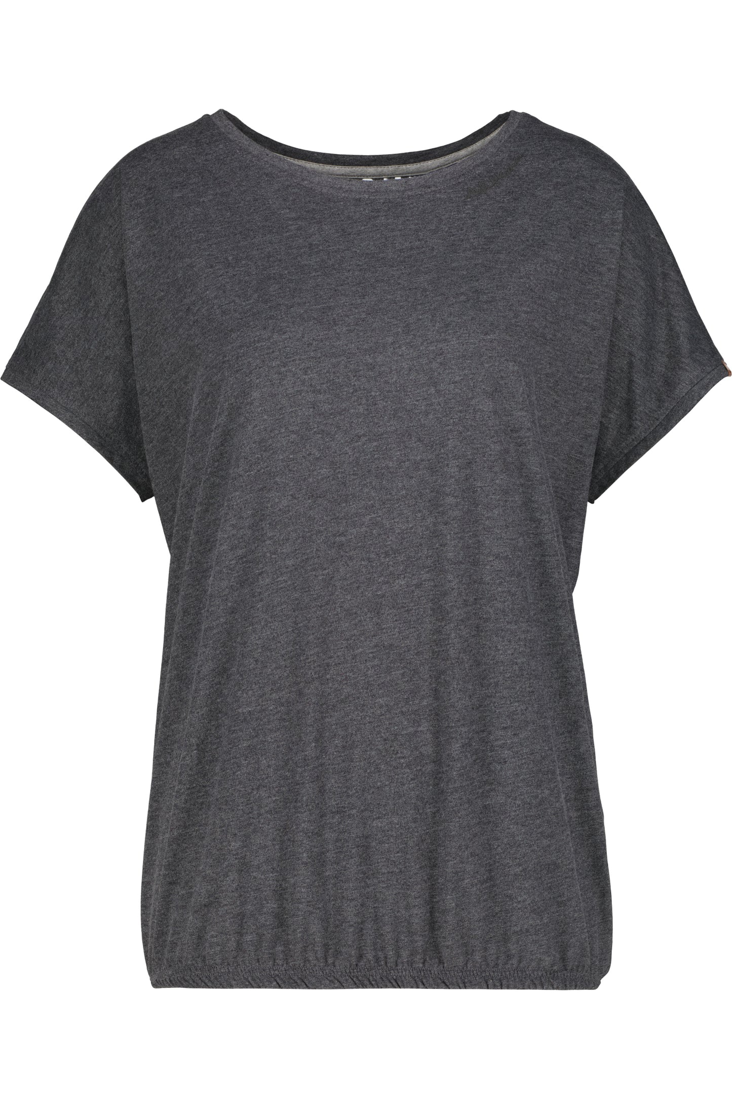 ClaudiAK A Shirt Schwarz