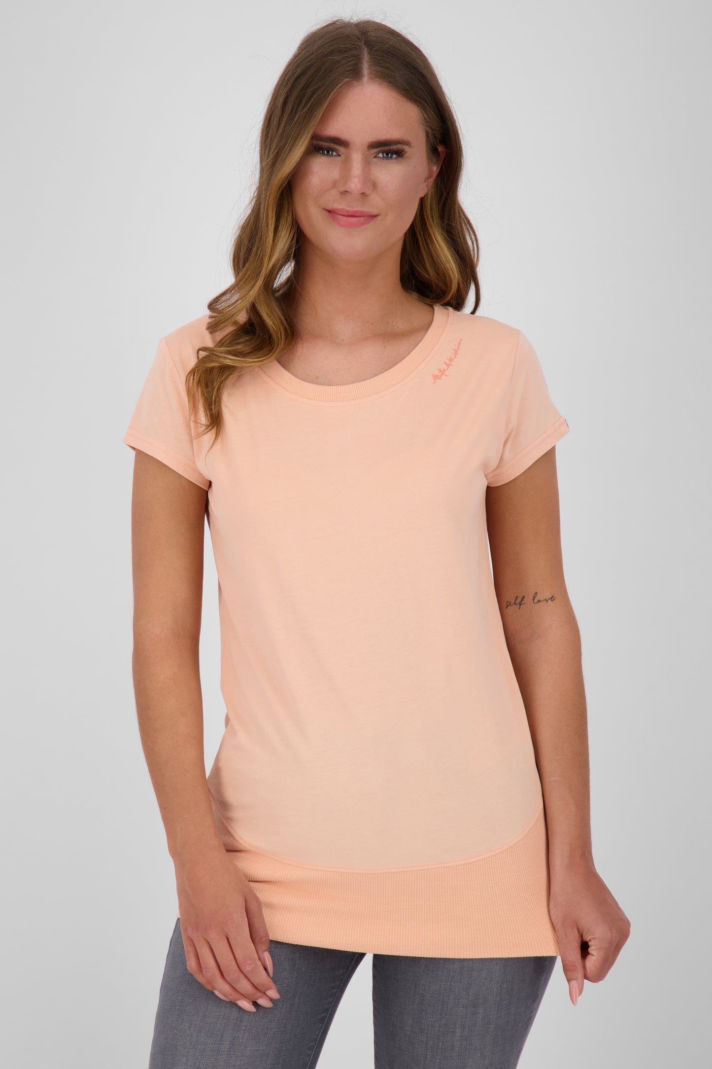 KikoAK A Shirt Orange