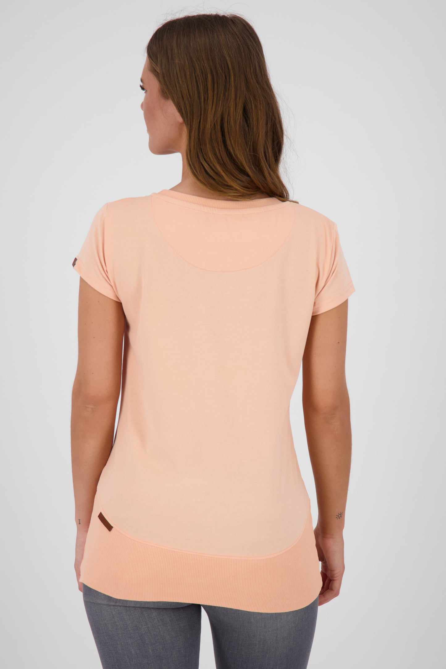 KikoAK A Shirt Orange