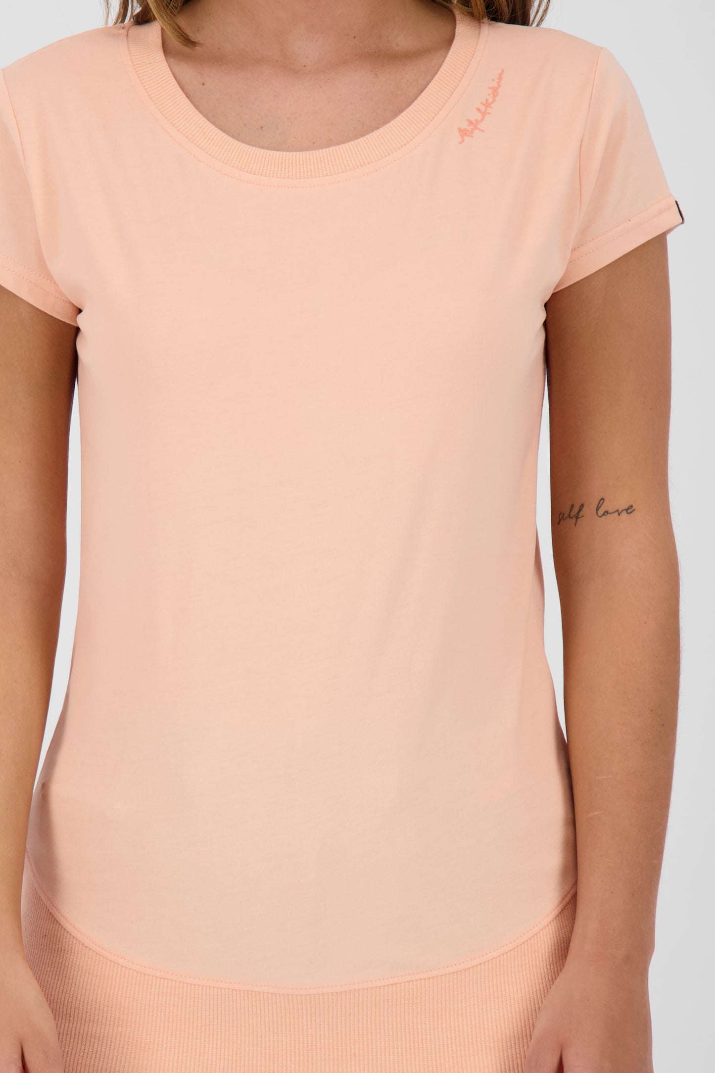 KikoAK A Shirt Orange