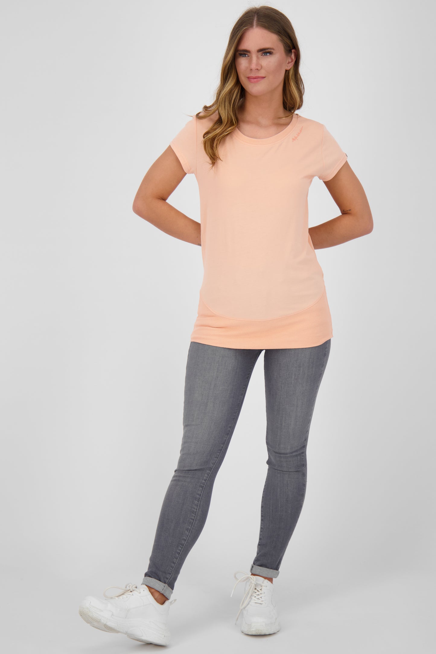 KikoAK A Shirt Orange