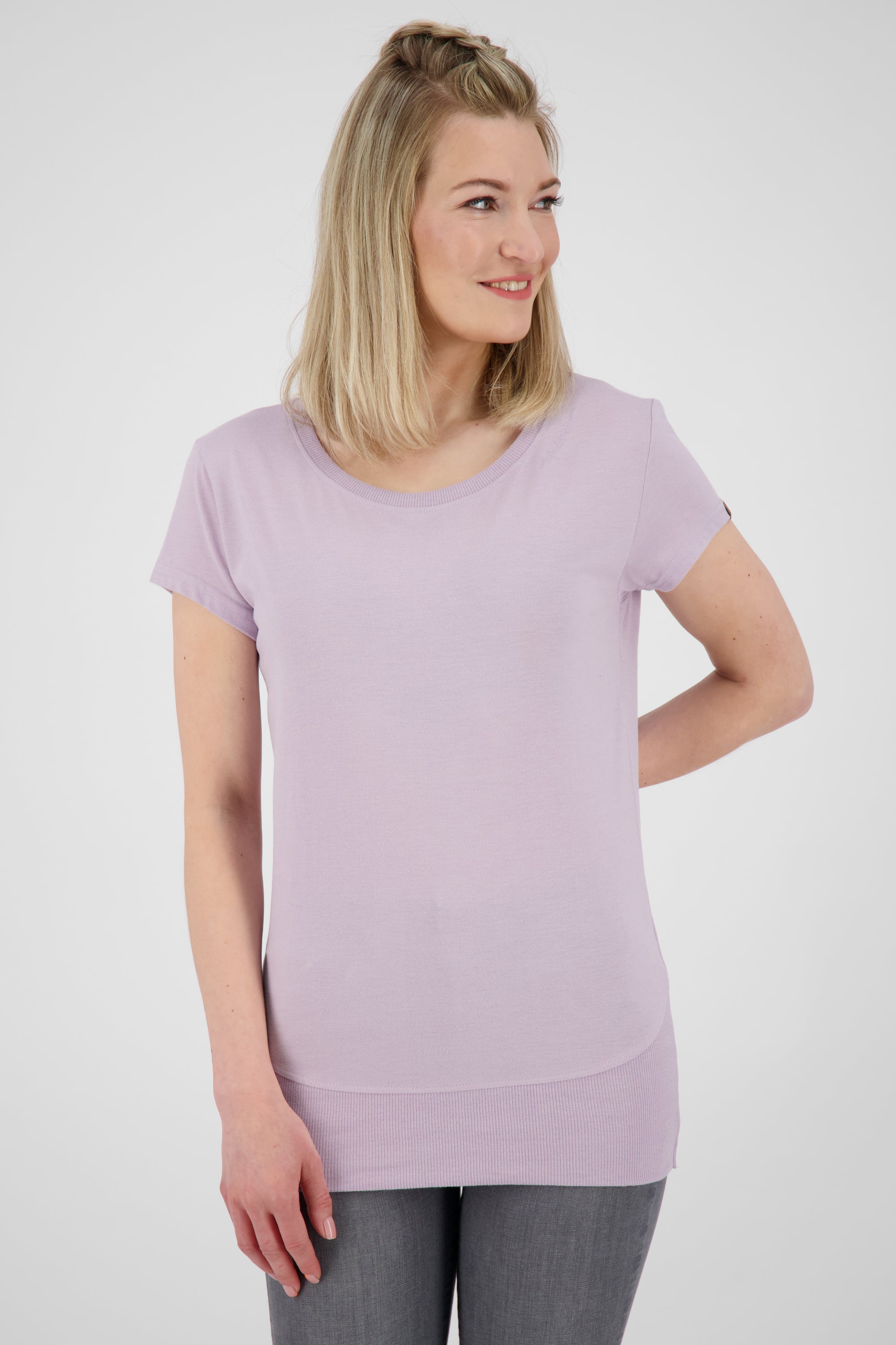 KikoAK A Shirt Violett