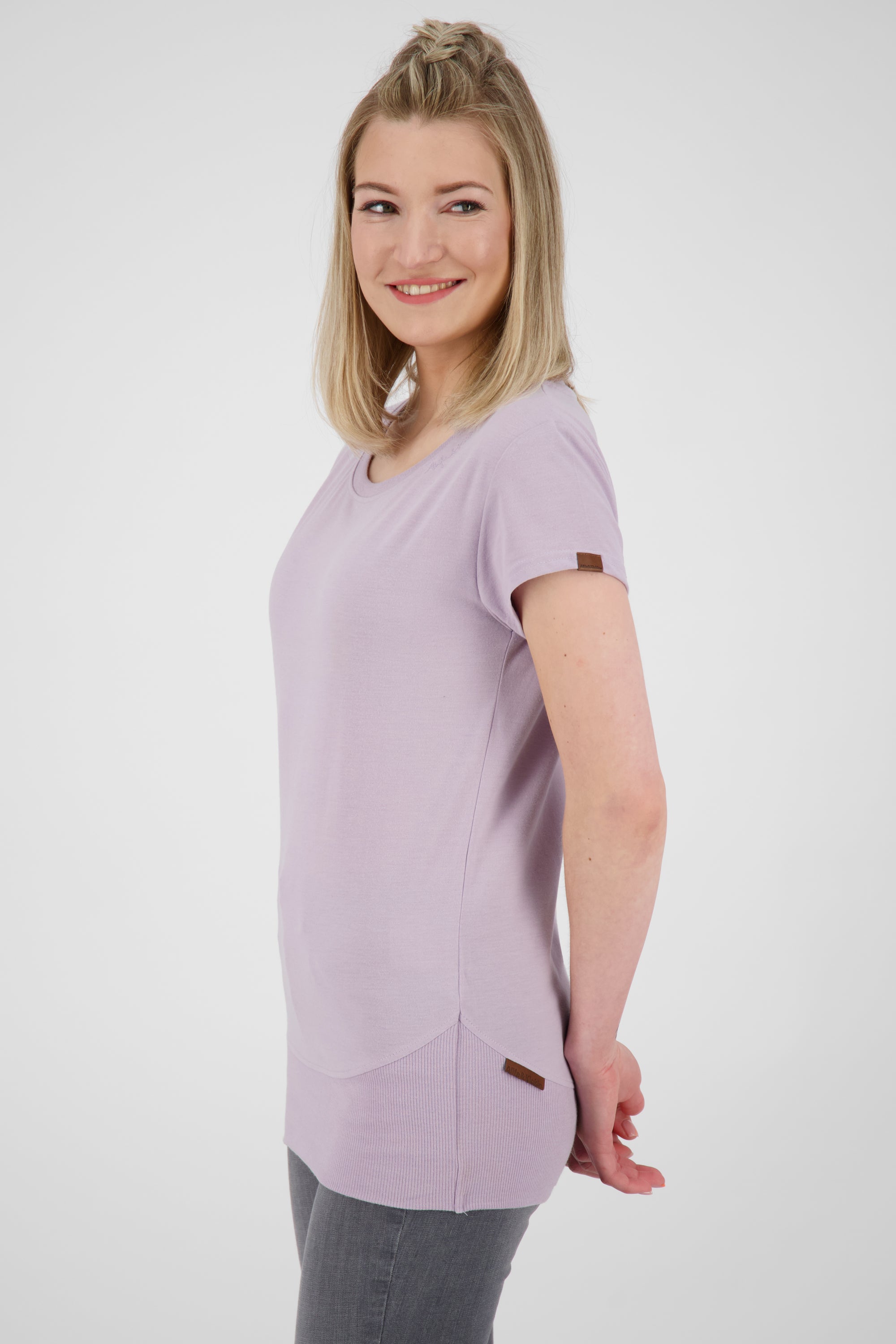 KikoAK A Shirt Violett