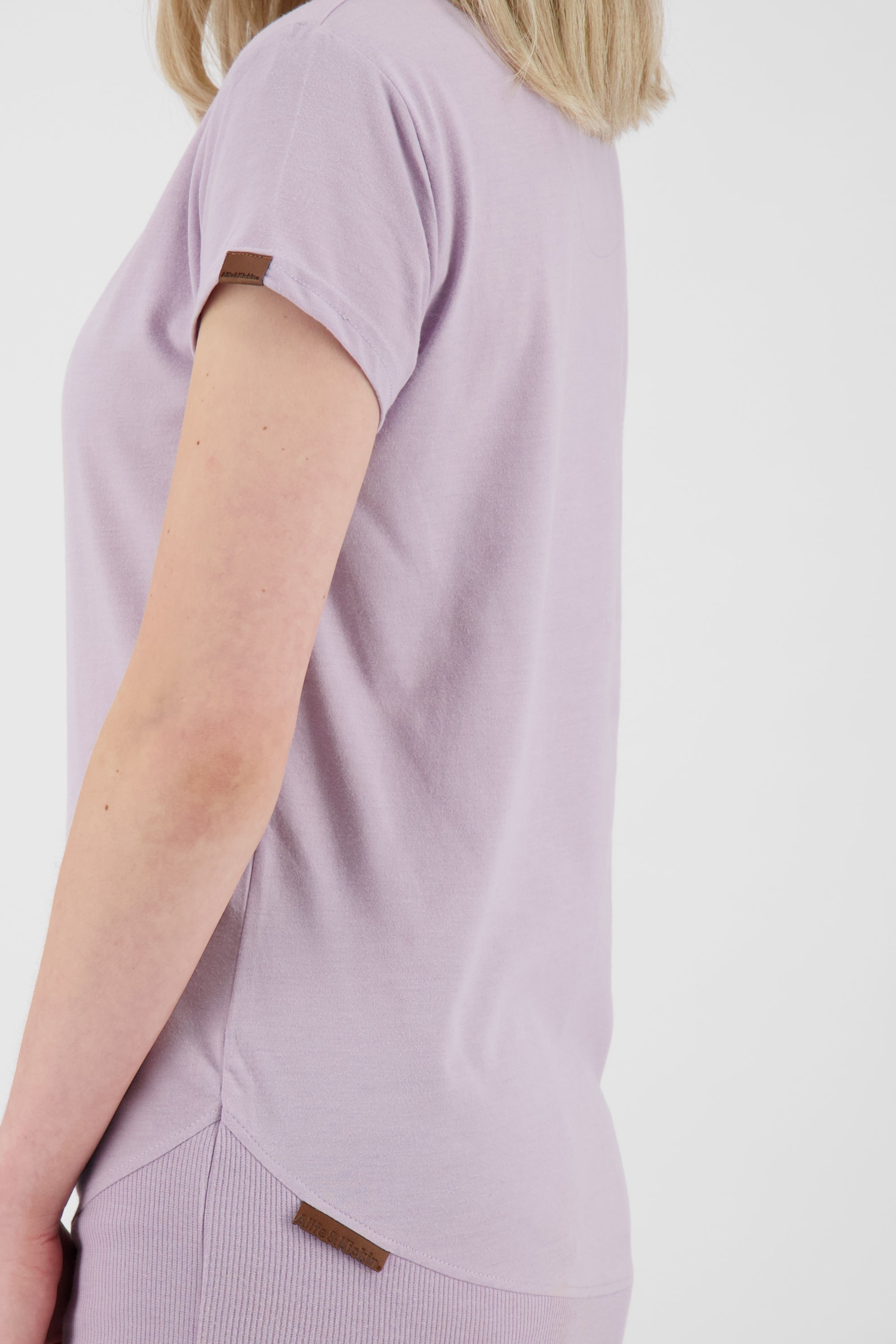 KikoAK A Shirt Violett