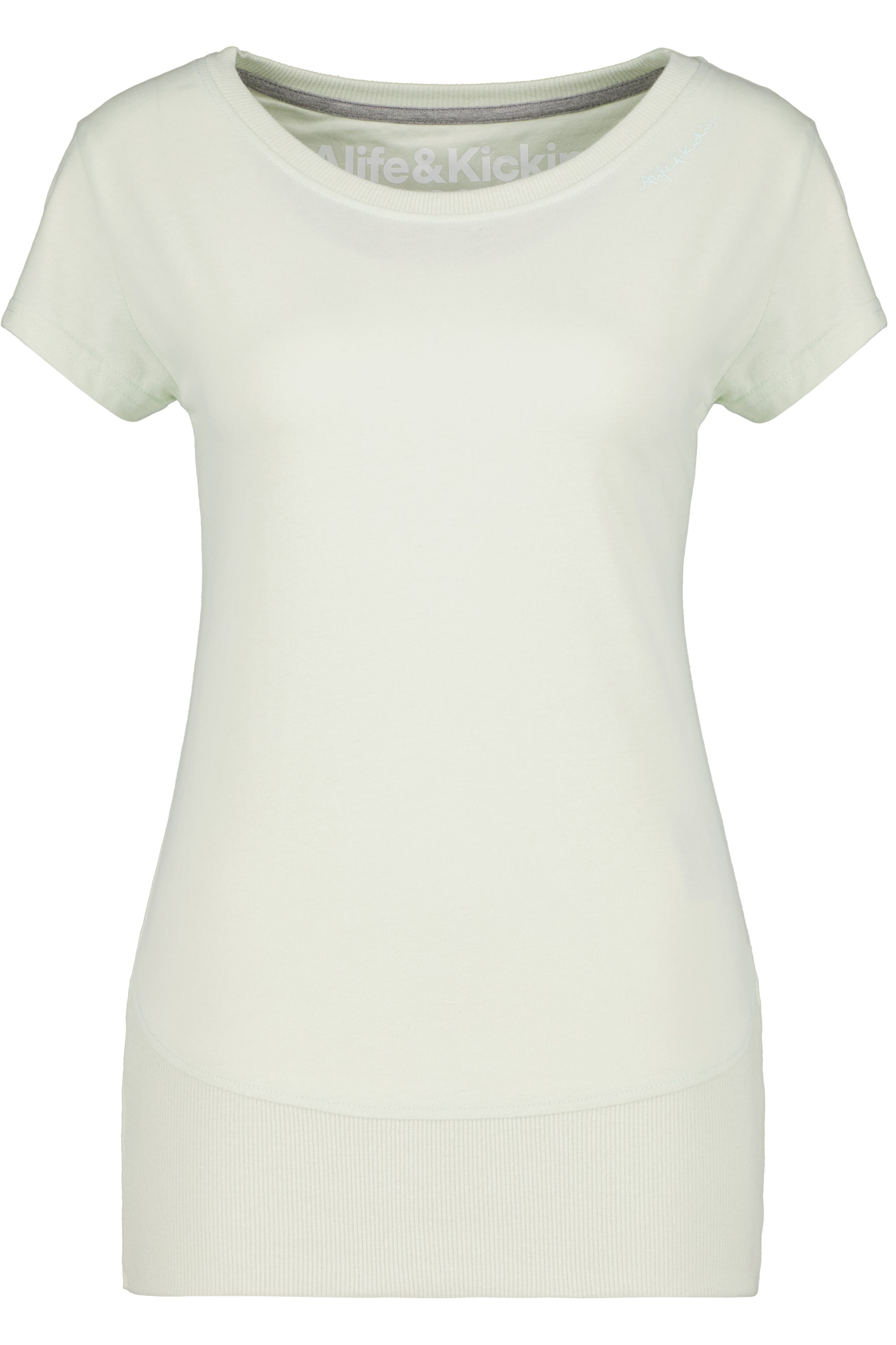 KikoAK A Shirt Hellgrün