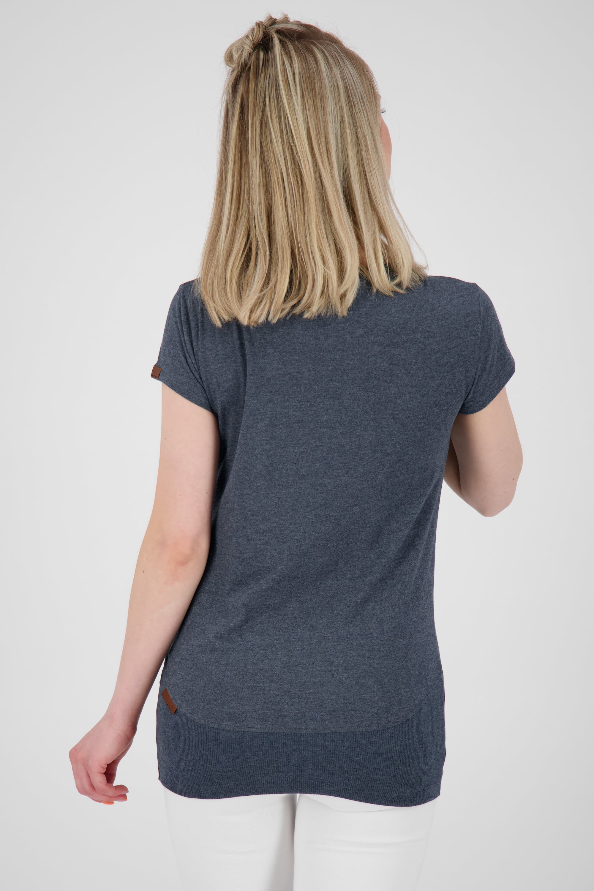 KikoAK A Shirt Dunkelblau