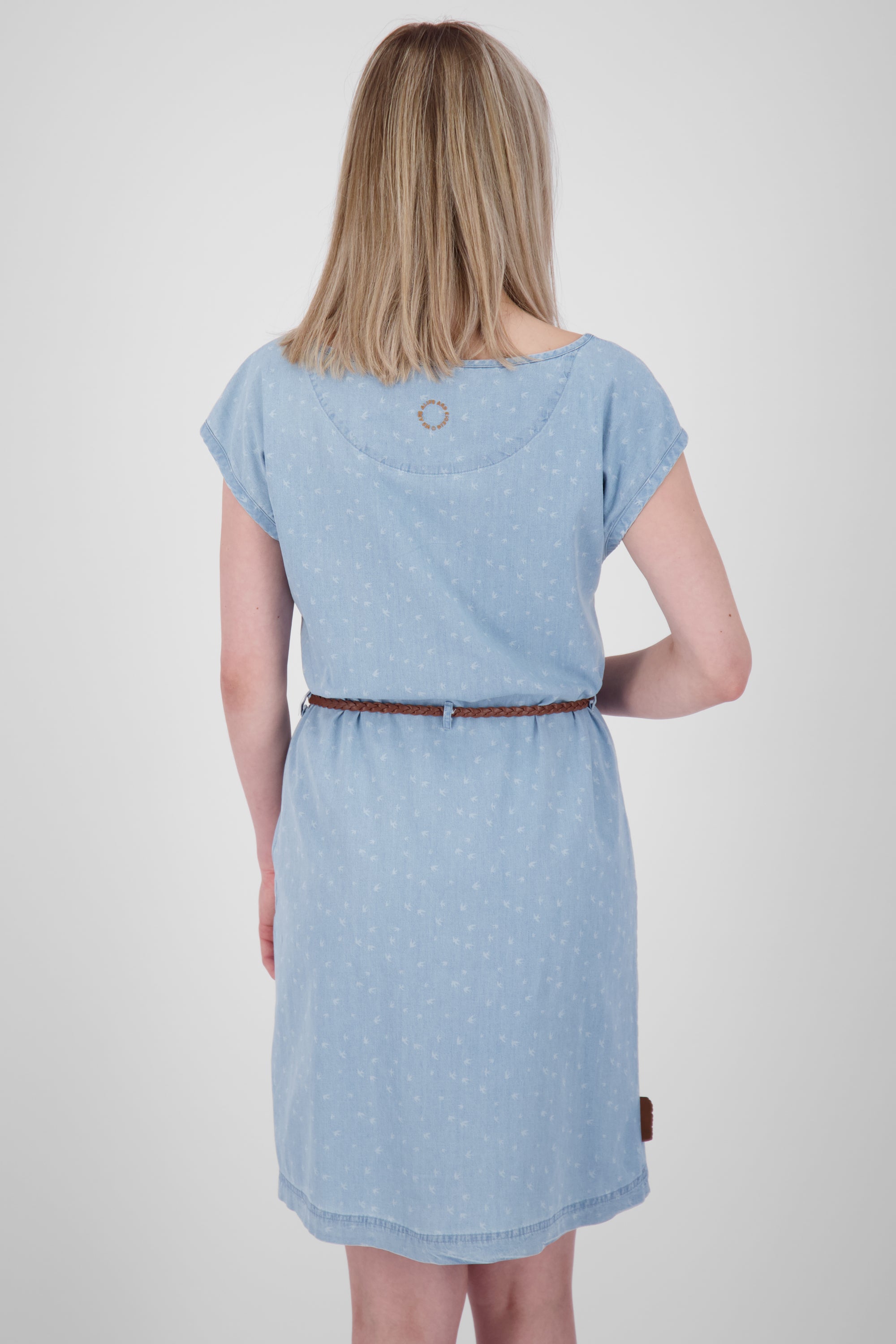 MelloAK B Dress Hellblau