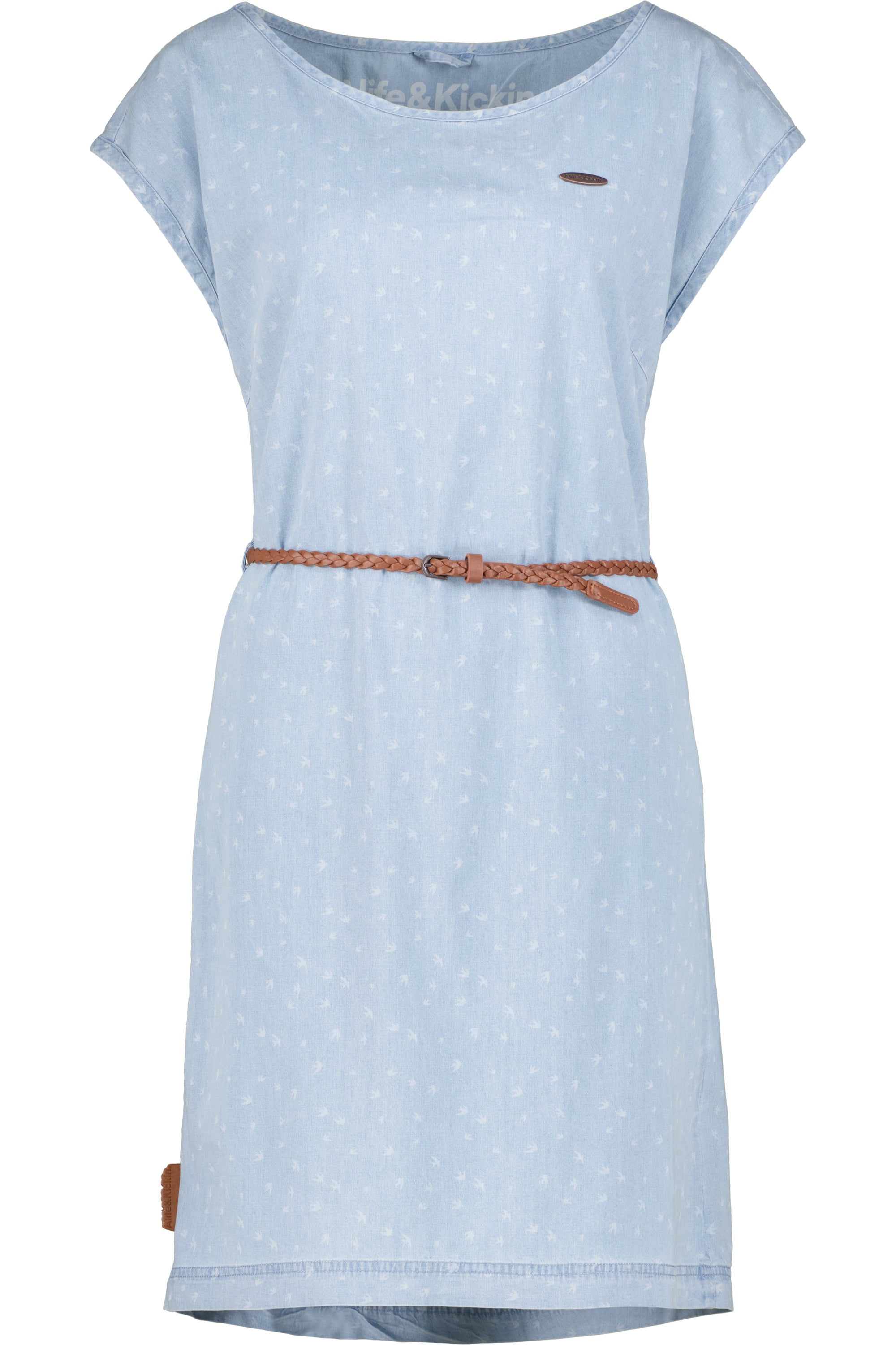 MelloAK B Dress Hellblau