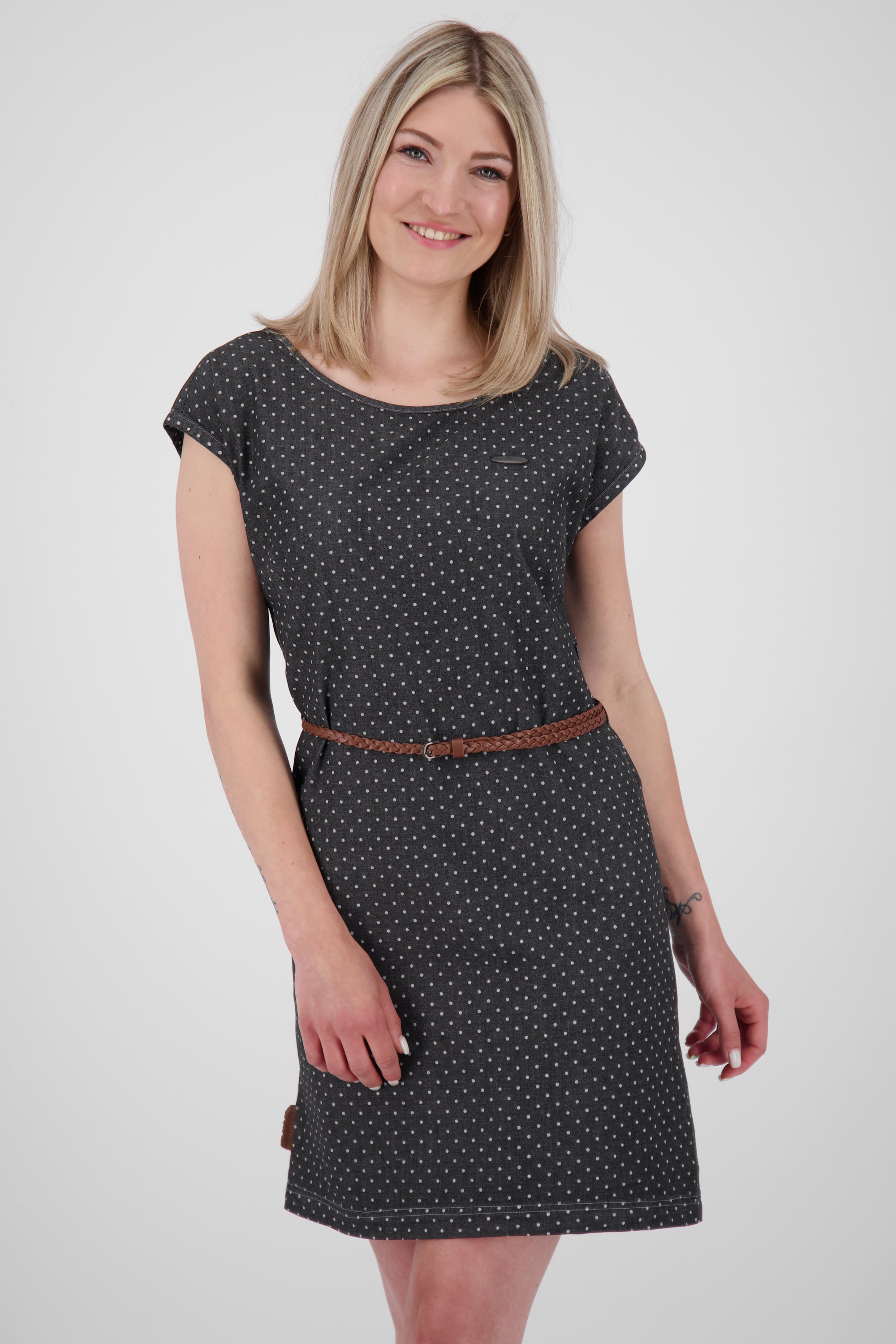 MelloAK B Dress Schwarz