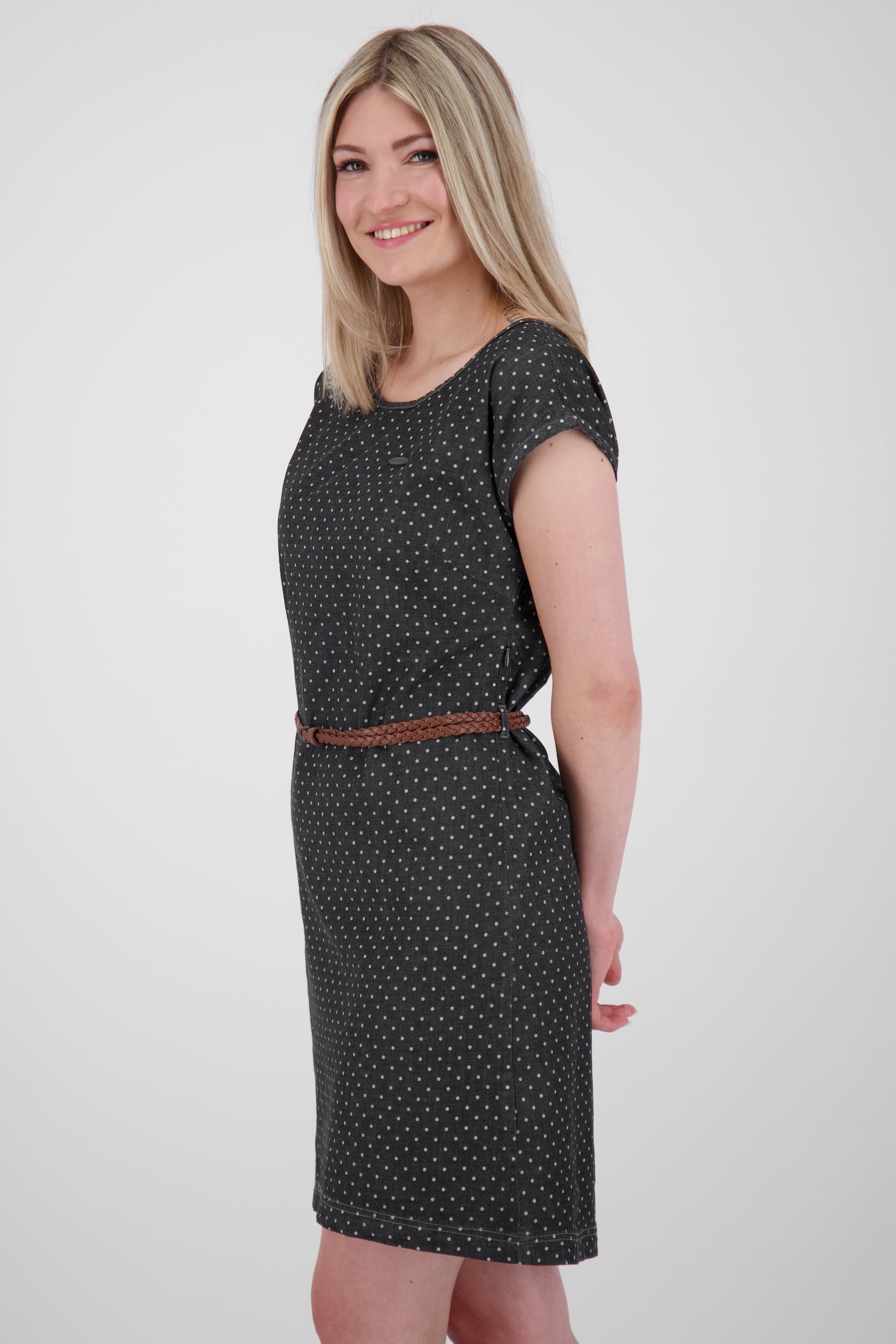 MelloAK B Dress Schwarz