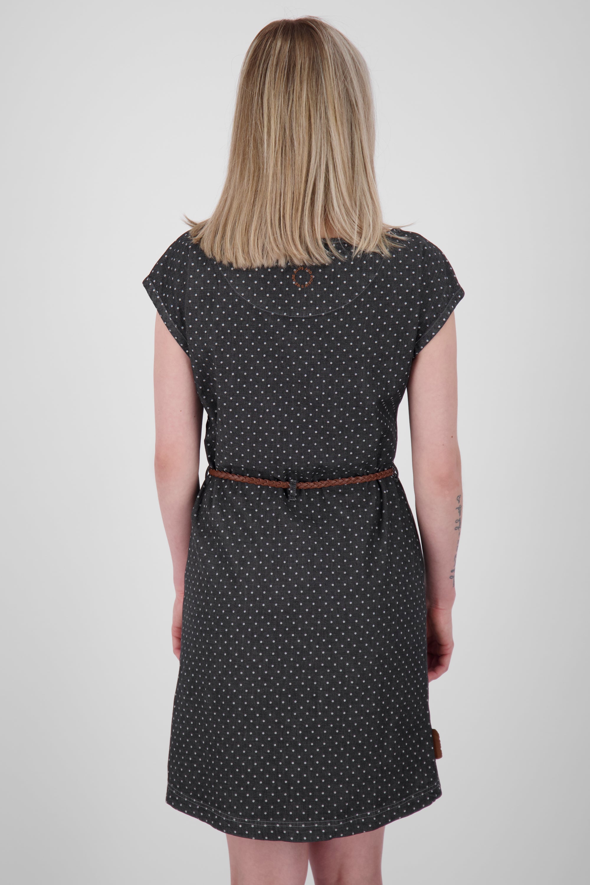 MelloAK B Dress Schwarz