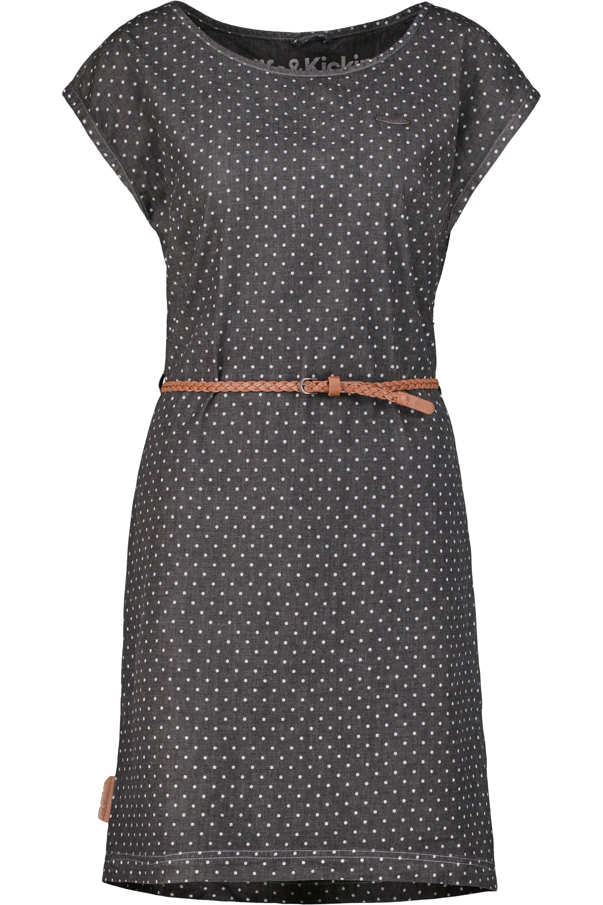 MelloAK B Dress Schwarz