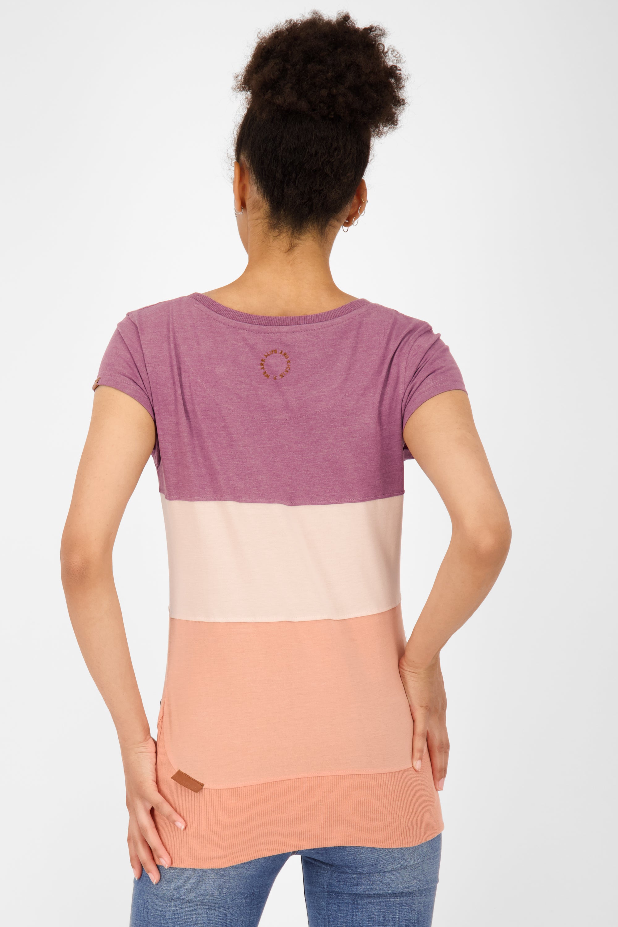 Zuckersüßes Damenshirt für den Sommer - CoriAK A Rosa