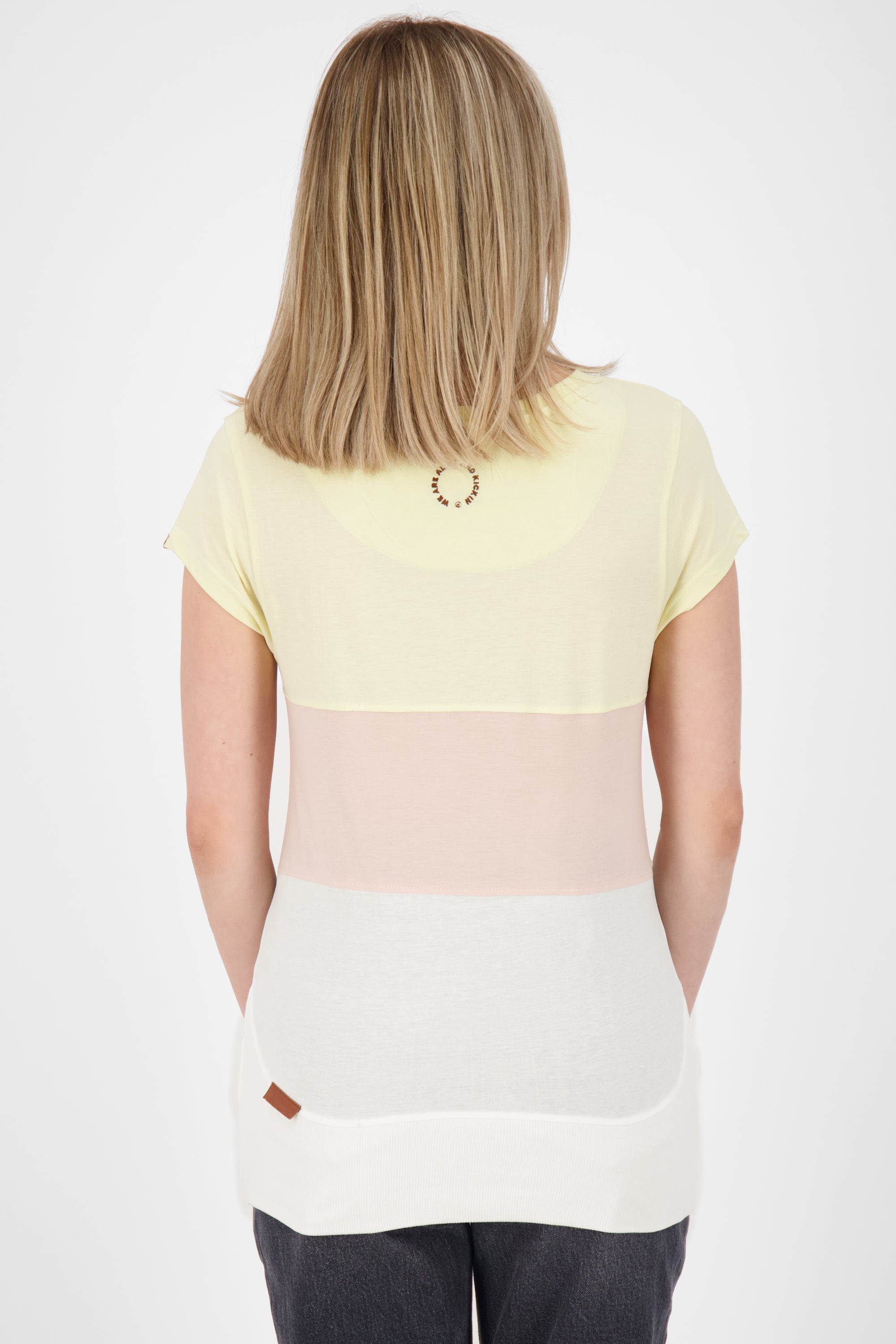 Zuckersüßes Damenshirt für den Sommer - CoriAK A Weiß