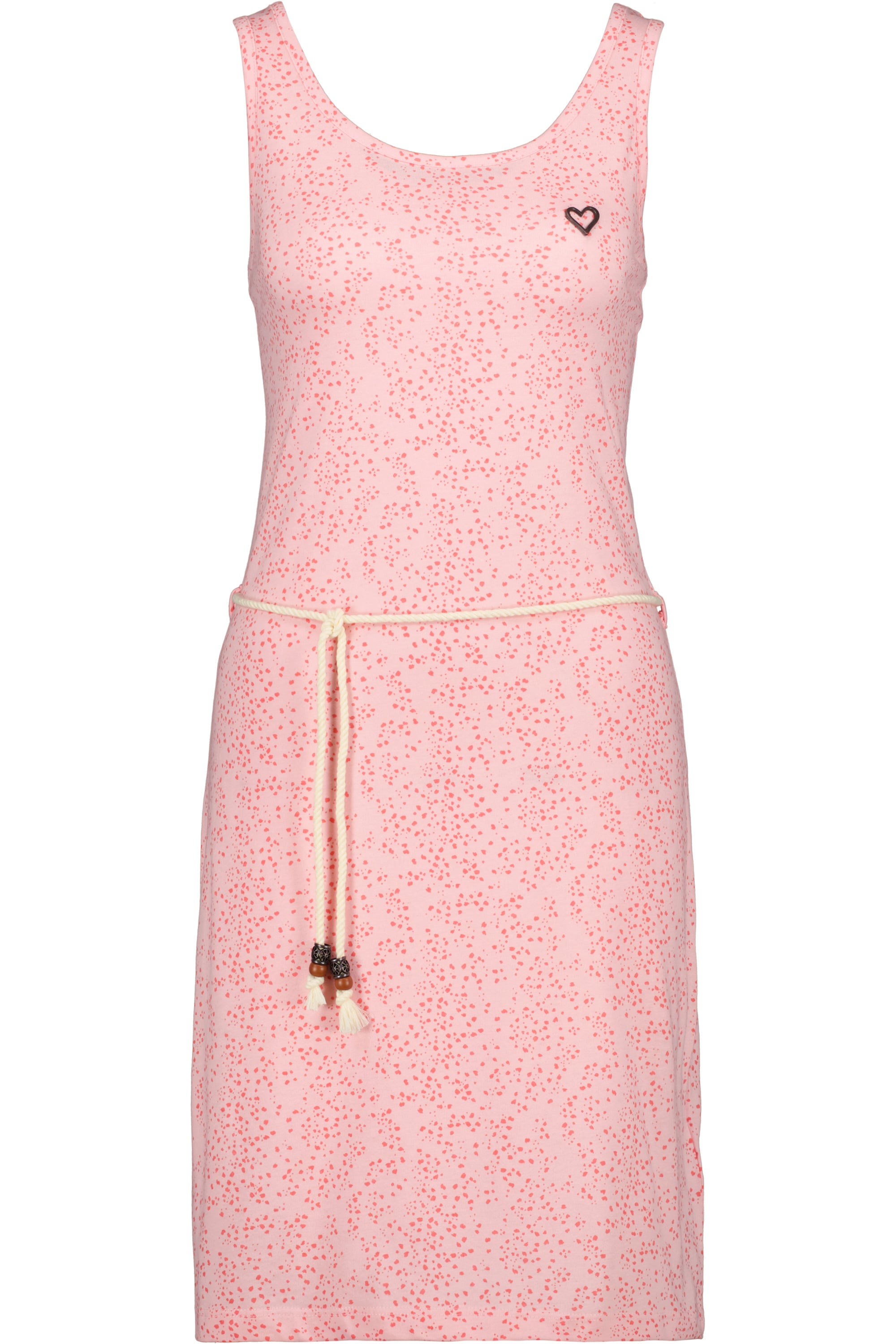 JenniferAK B Damenkleid von Alife and Kickin Rosa
