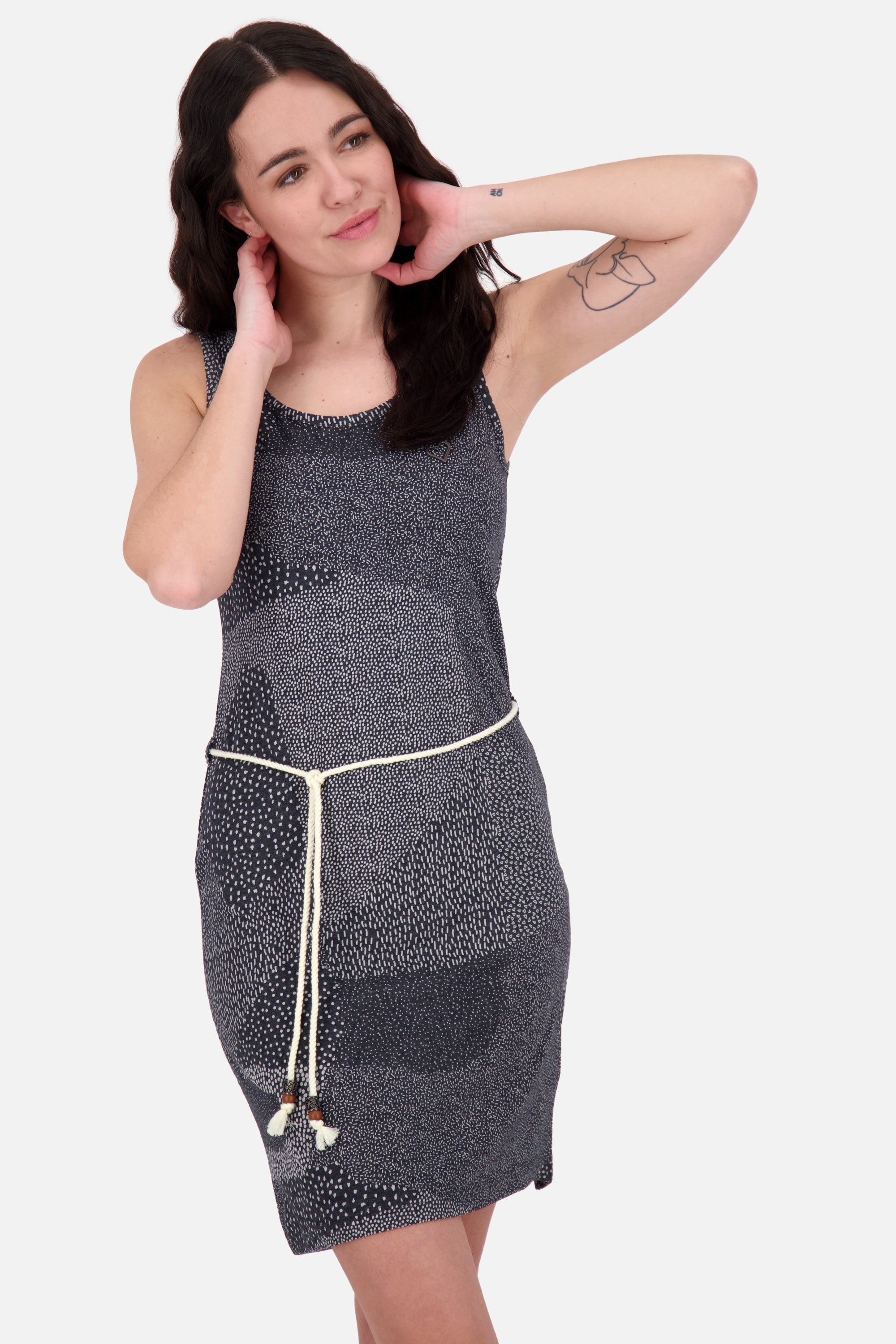 JenniferAK B Damenkleid von Alife and Kickin Schwarz