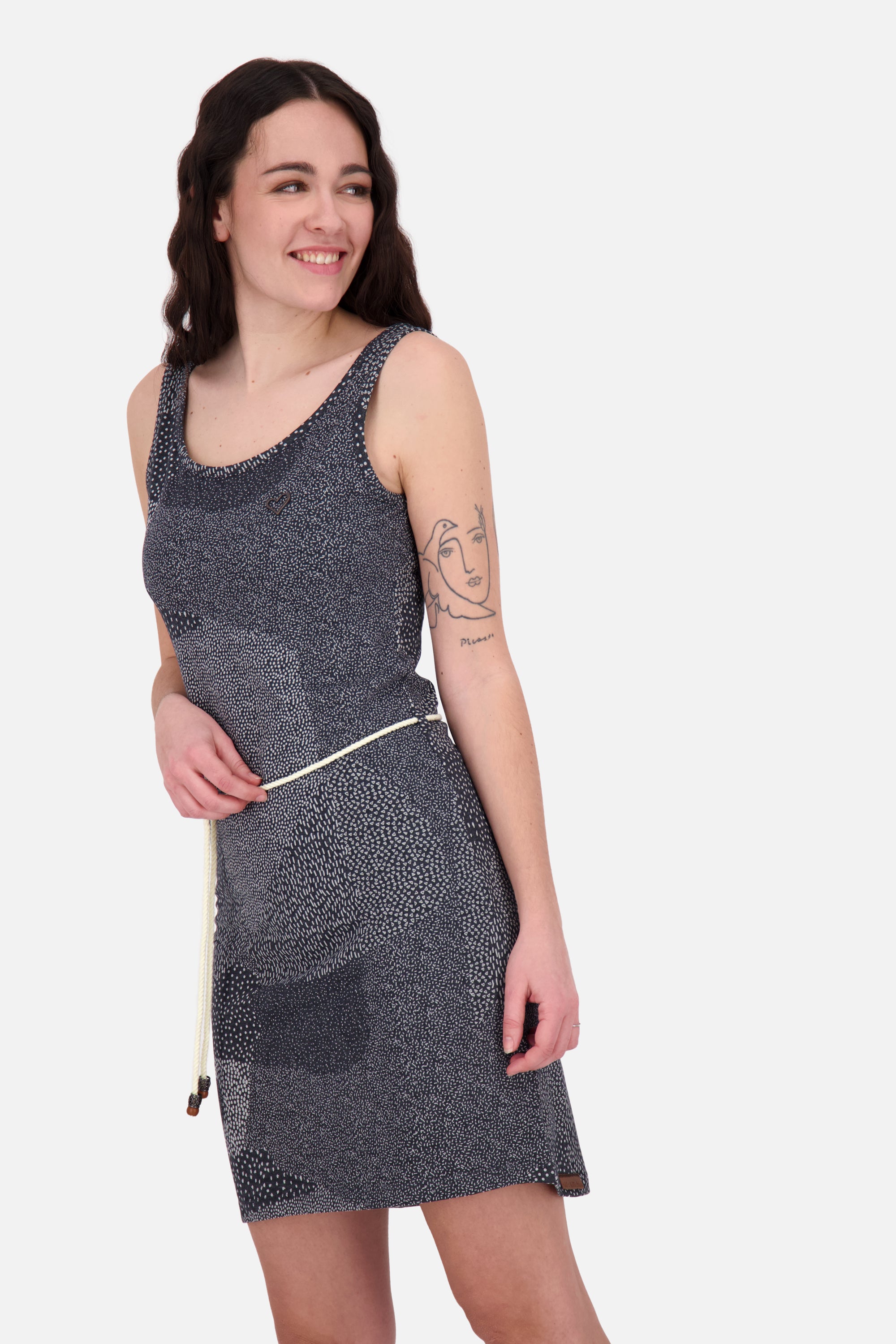 JenniferAK B Damenkleid von Alife and Kickin Schwarz