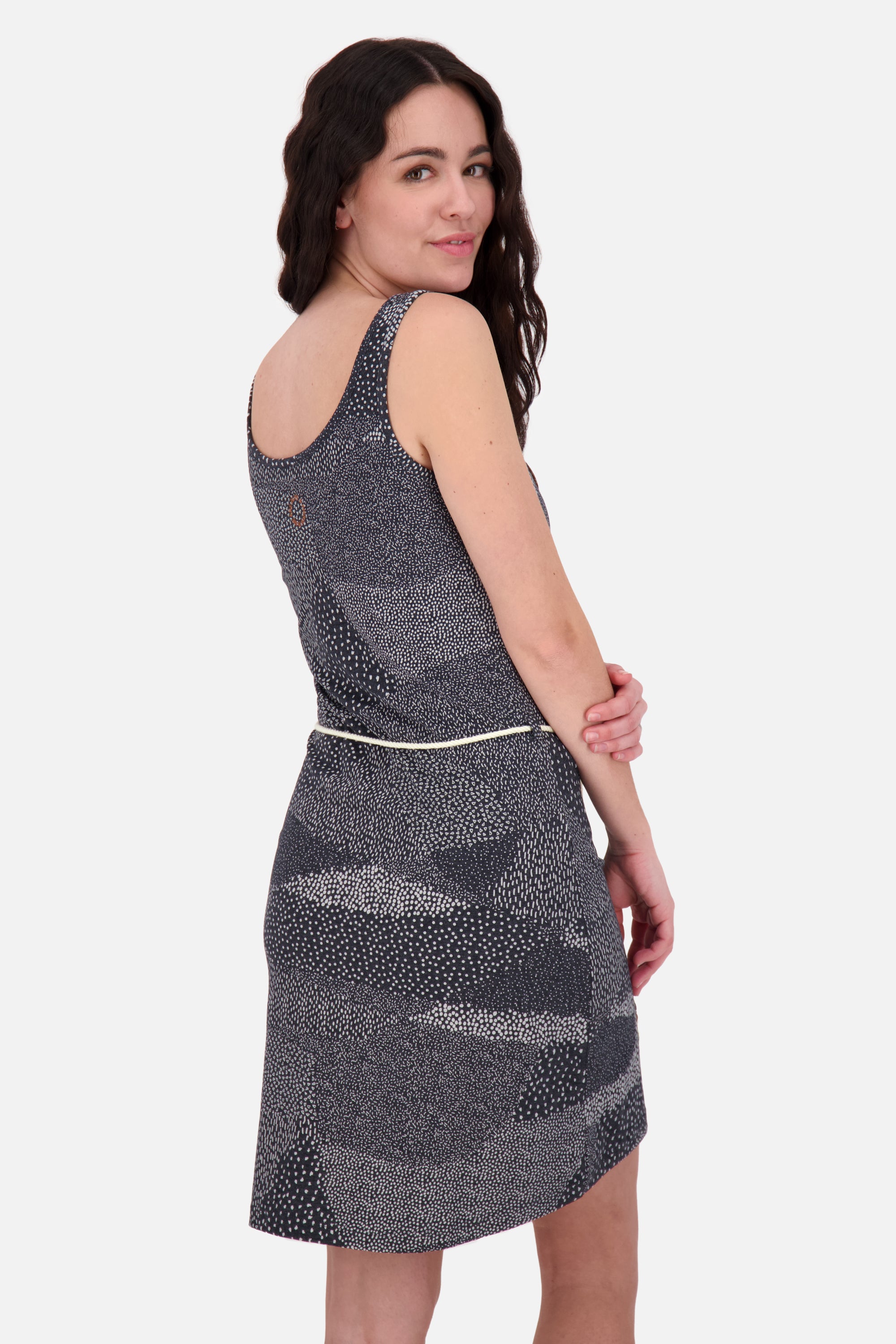 JenniferAK B Damenkleid von Alife and Kickin Schwarz
