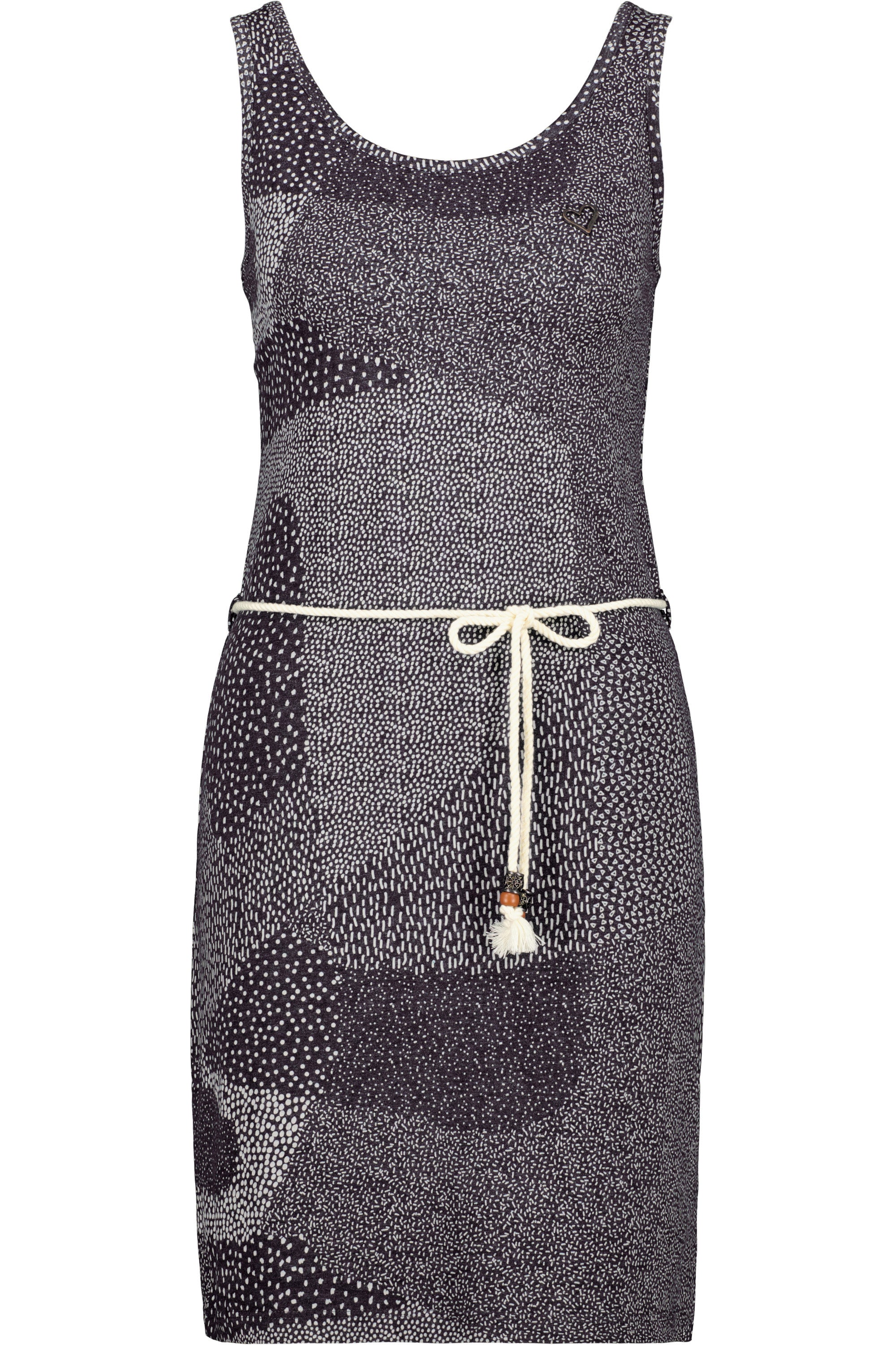 JenniferAK B Damenkleid von Alife and Kickin Schwarz