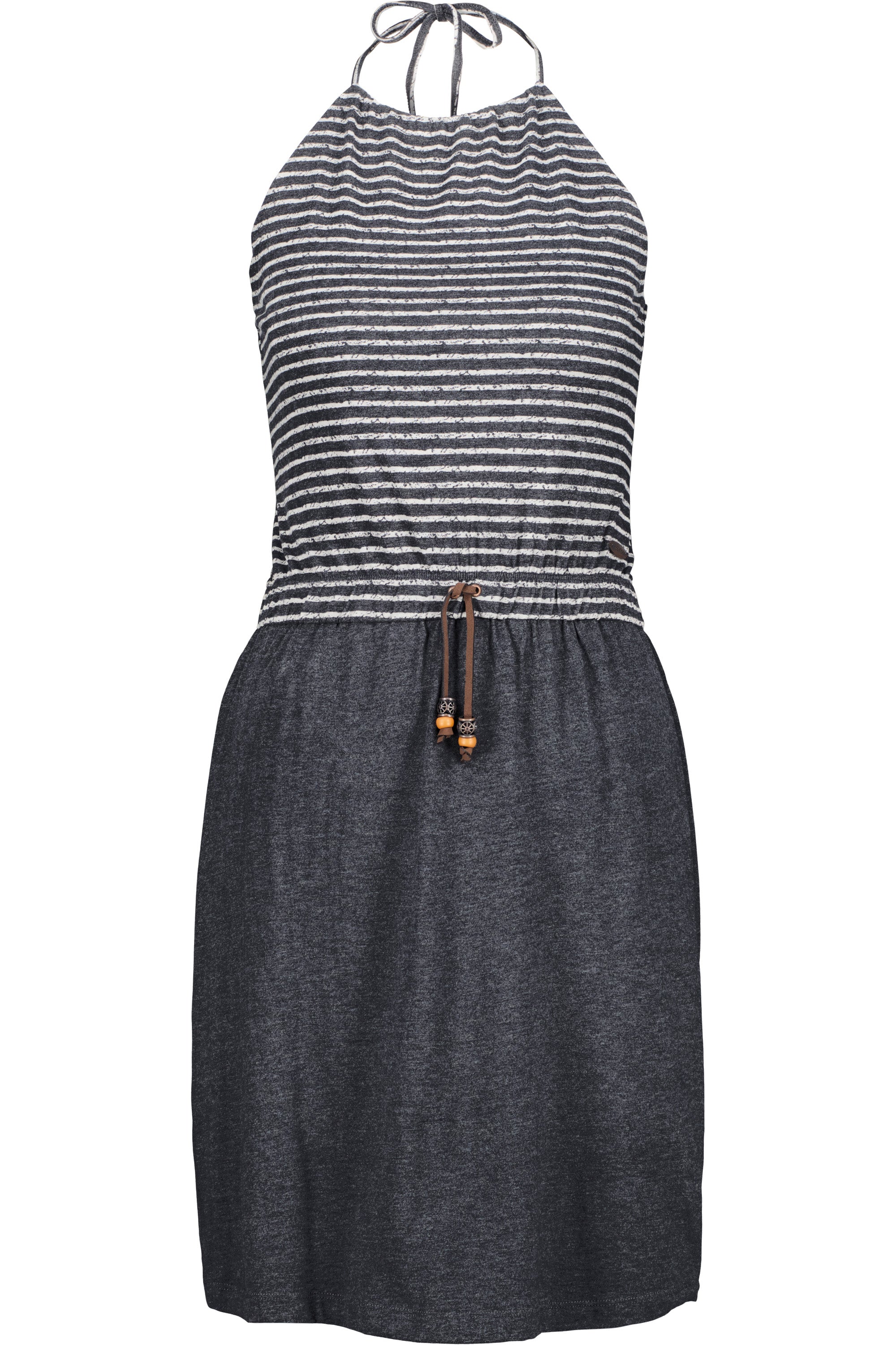 VerenaAK Z Sleeveless Dress Schwarz