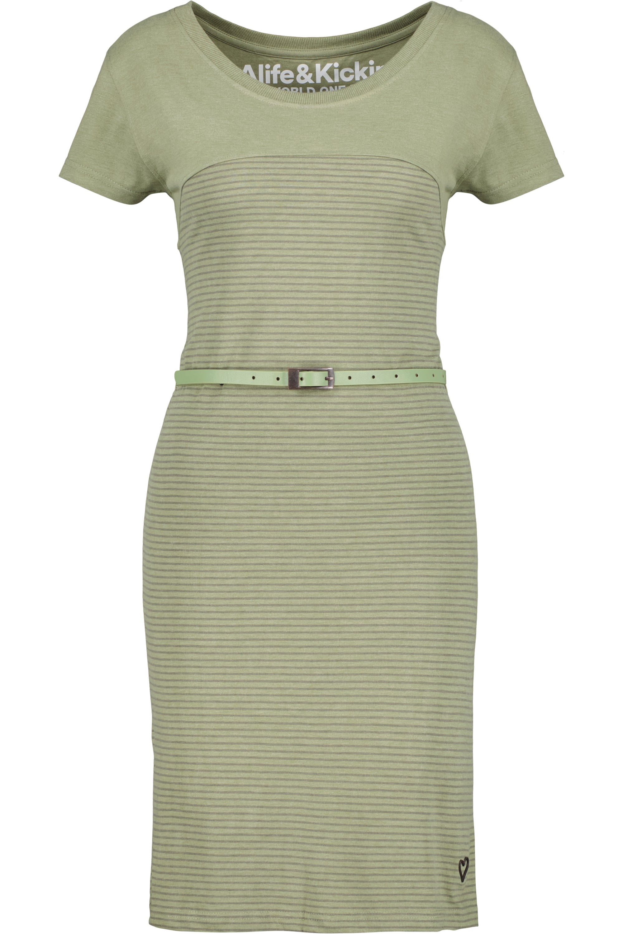 ClarinaAK Z Shirt Dress Grün