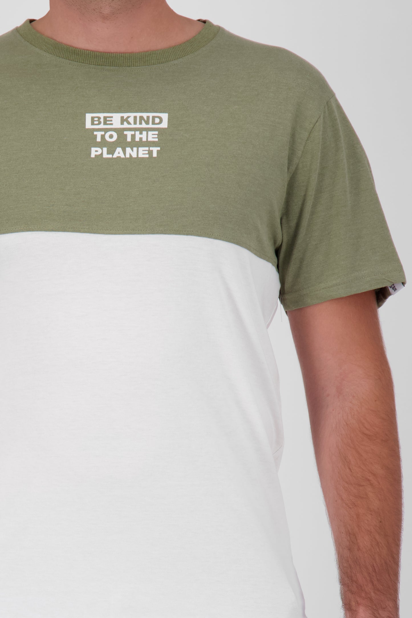 LeoAK: Trendiges Herren-T-Shirt für individuelle Styles Grau