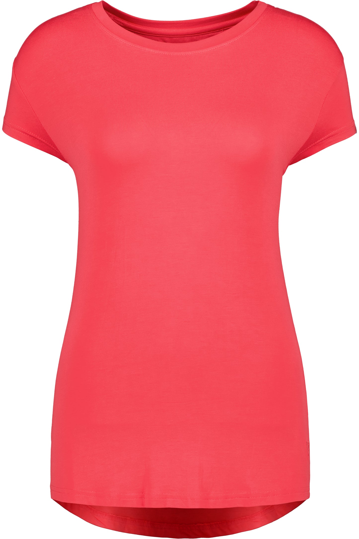 T-Shirt MimmyAK A für Damen - Stilvoll kombinierbar und angenehm zu tragen Rot